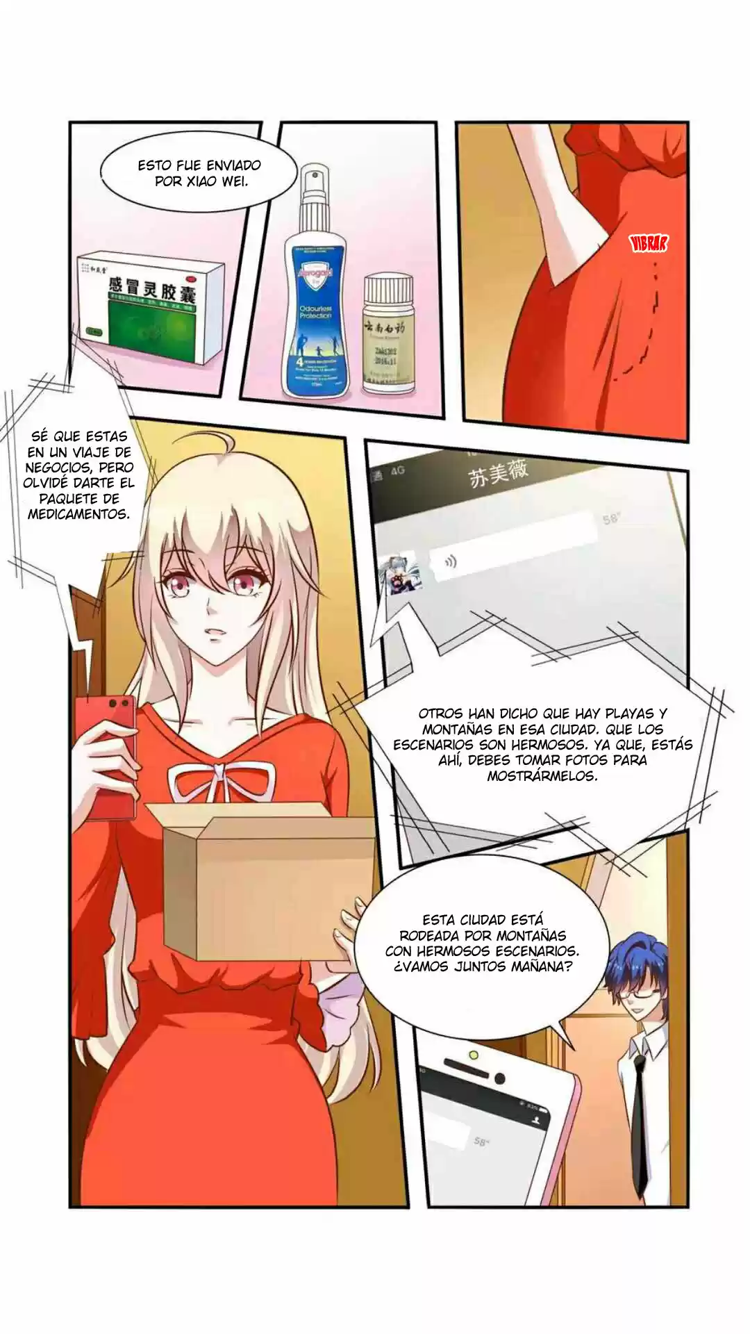 A Paper Pet Marriage - Capítulo 53 - Página 6 - LectorTMOo
