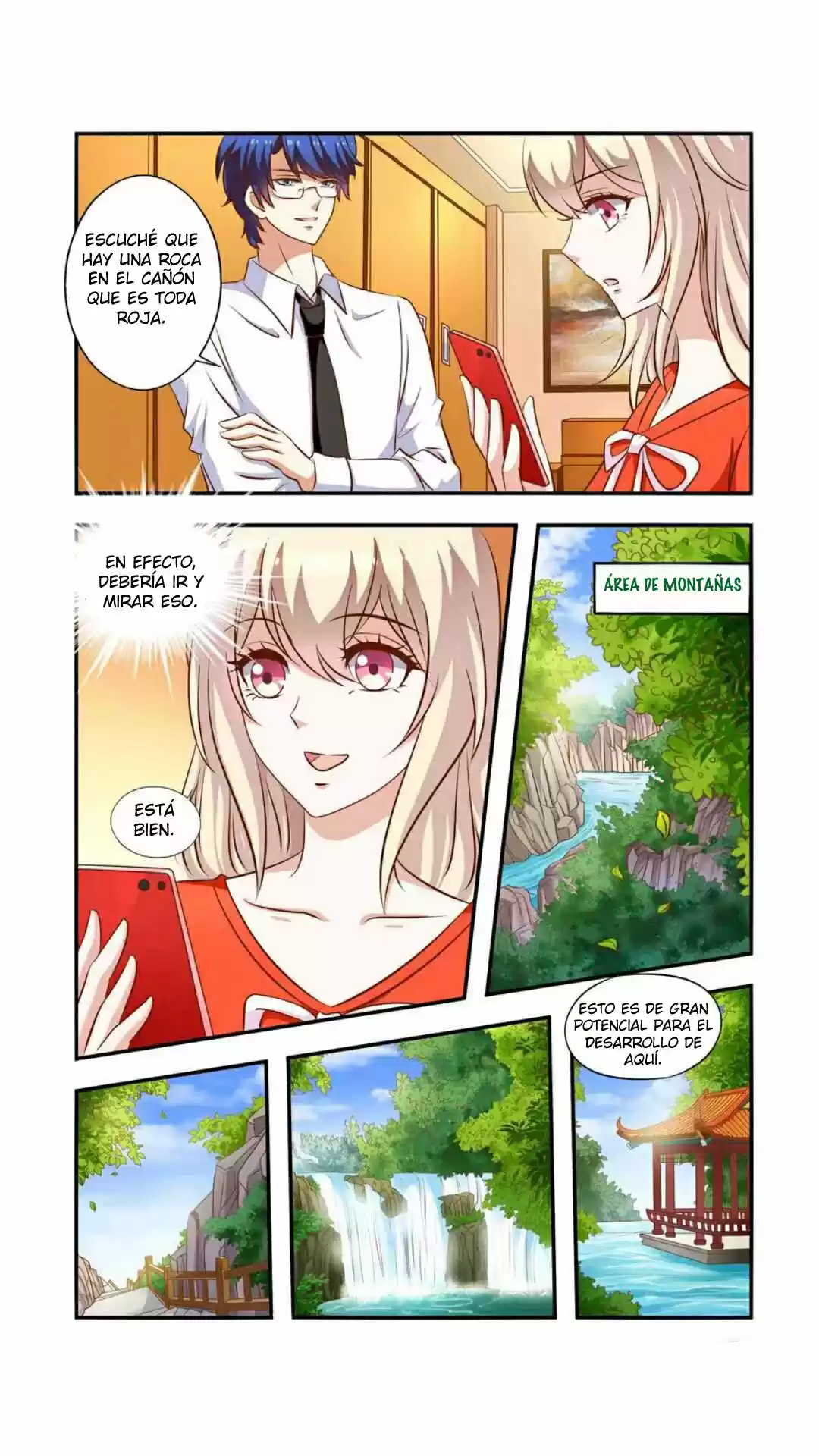 A Paper Pet Marriage - Capítulo 53 - Página 7 - LectorTMOo