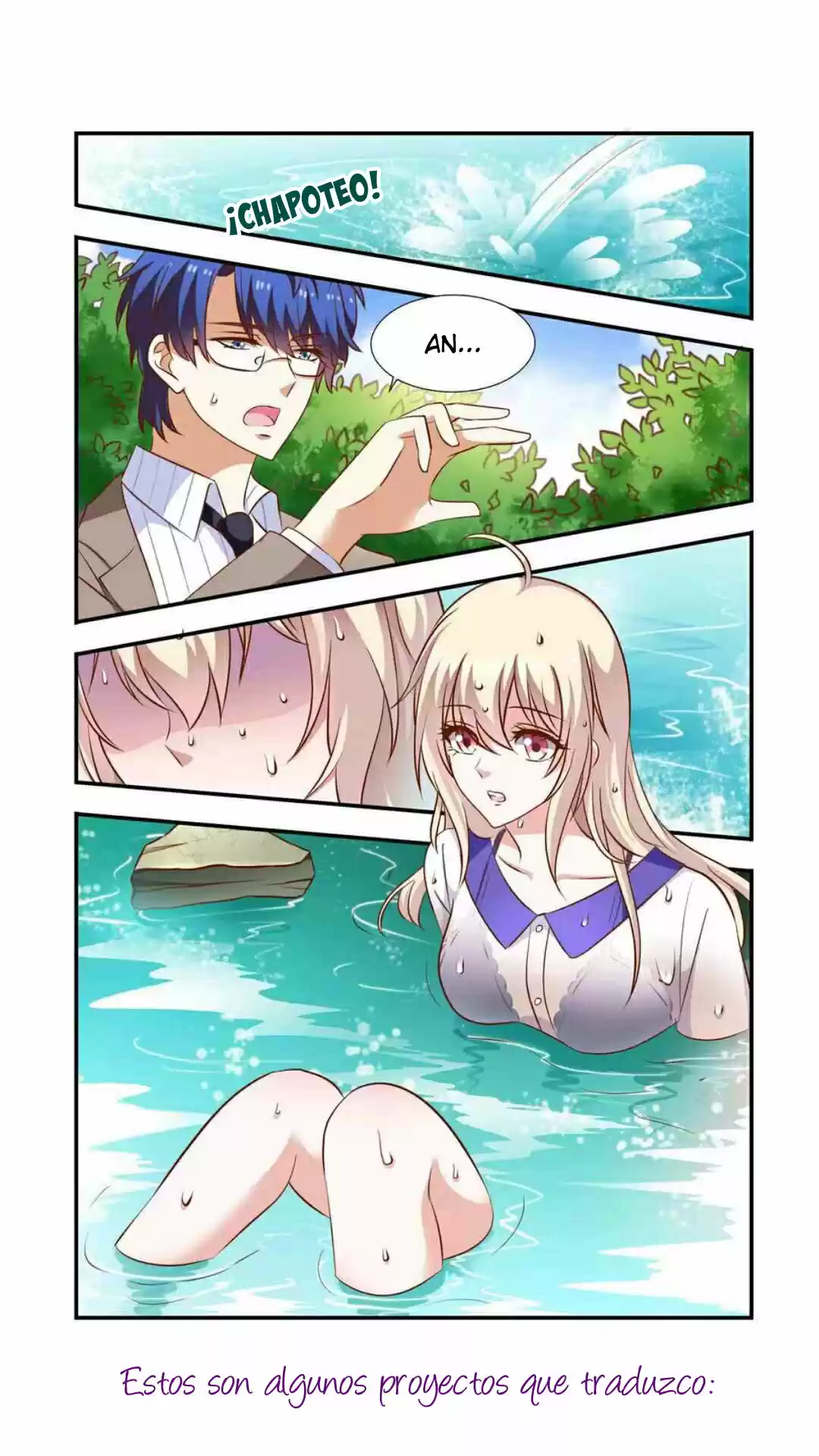 A Paper Pet Marriage - Capítulo 53 - Página 10 - LectorTMOo
