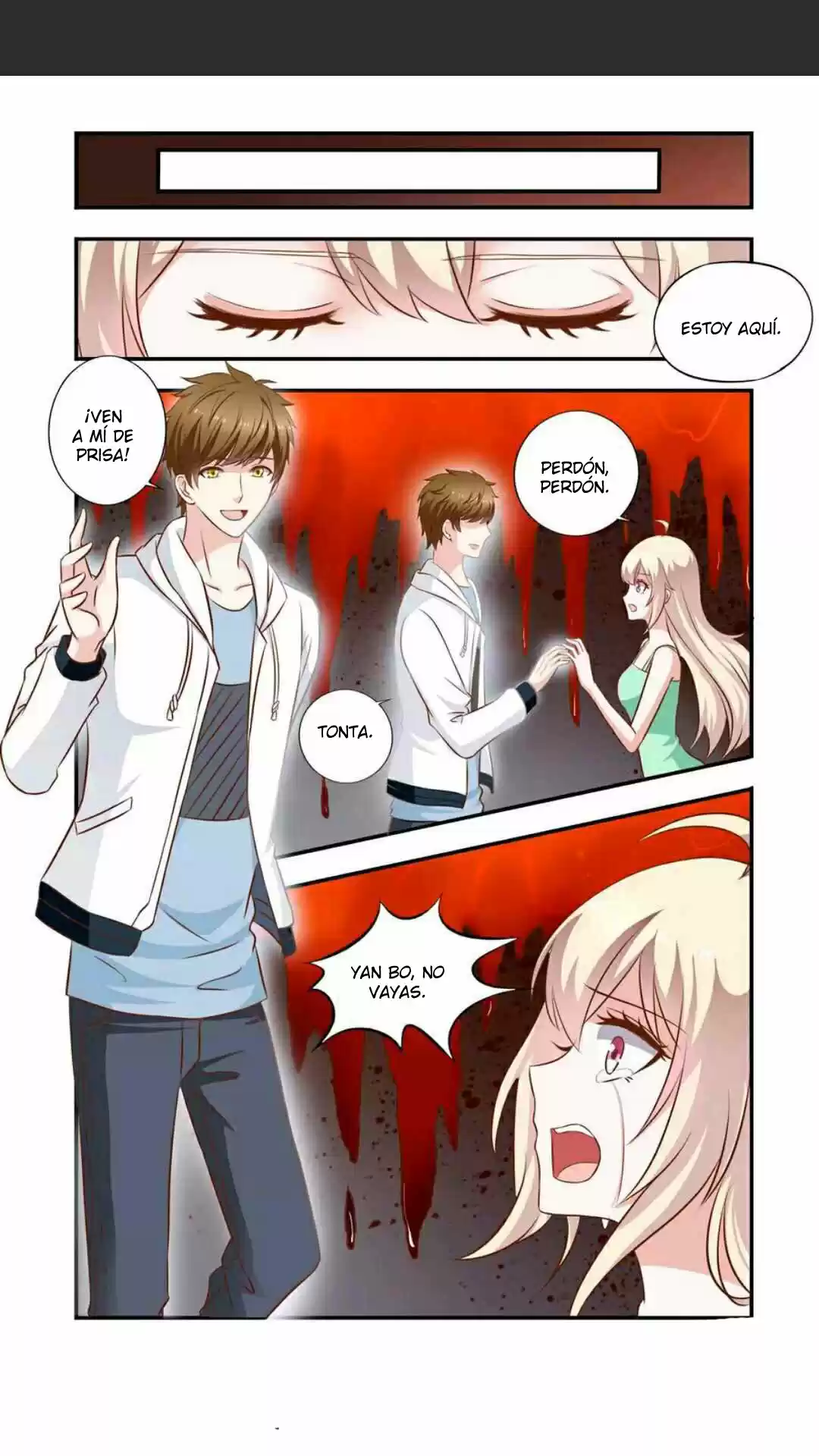 A Paper Pet Marriage - Capítulo 55 - Página 4 - LectorTMOo