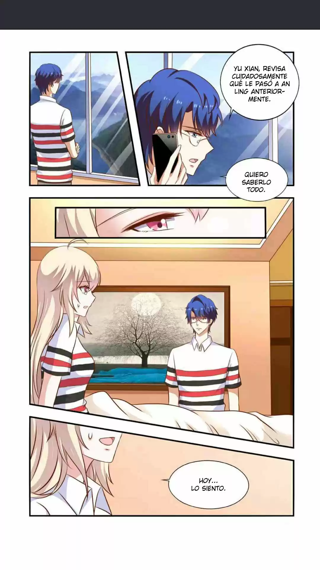 A Paper Pet Marriage - Capítulo 55 - Página 6 - LectorTMOo