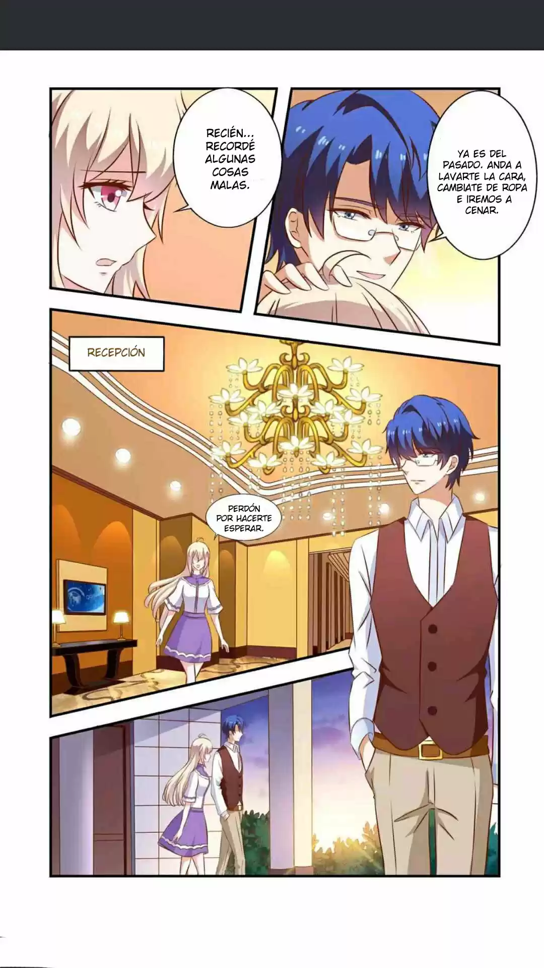 A Paper Pet Marriage - Capítulo 55 - Página 7 - LectorTMOo