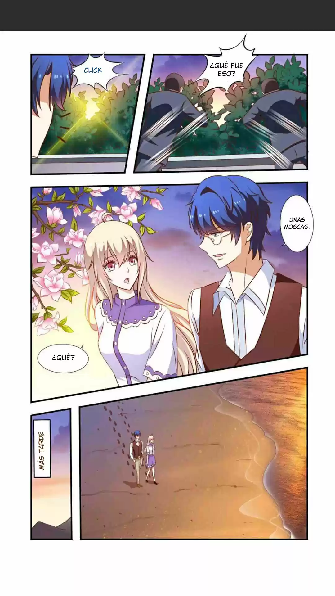 A Paper Pet Marriage - Capítulo 55 - Página 10 - LectorTMOo