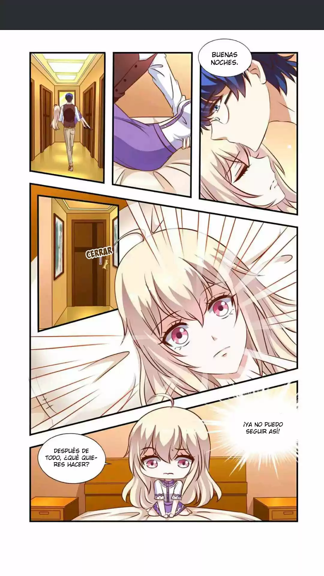 A Paper Pet Marriage - Capítulo 56 - Página 5 - LectorTMOo