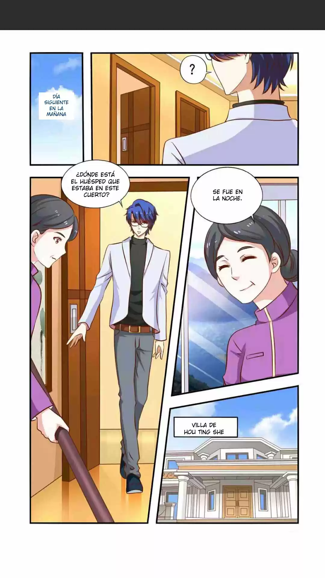 A Paper Pet Marriage - Capítulo 56 - Página 6 - LectorTMOo