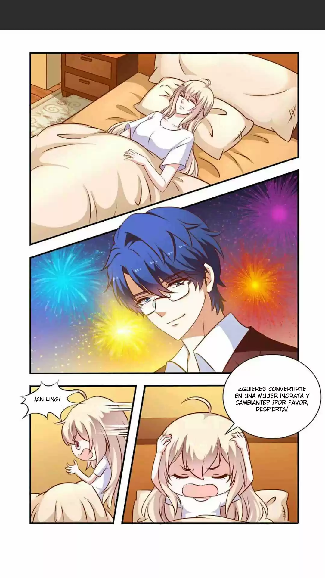 A Paper Pet Marriage - Capítulo 56 - Página 7 - LectorTMOo