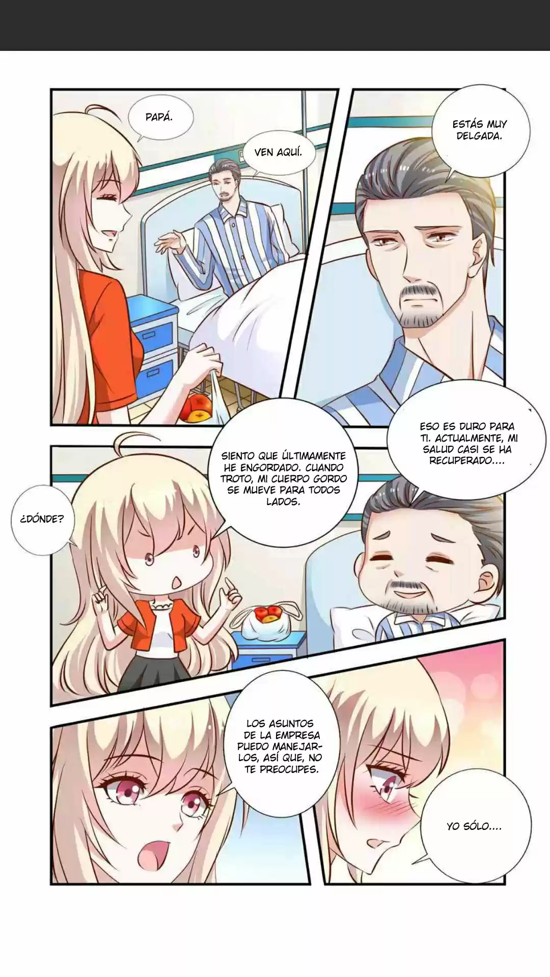 A Paper Pet Marriage - Capítulo 56 - Página 9 - LectorTMOo