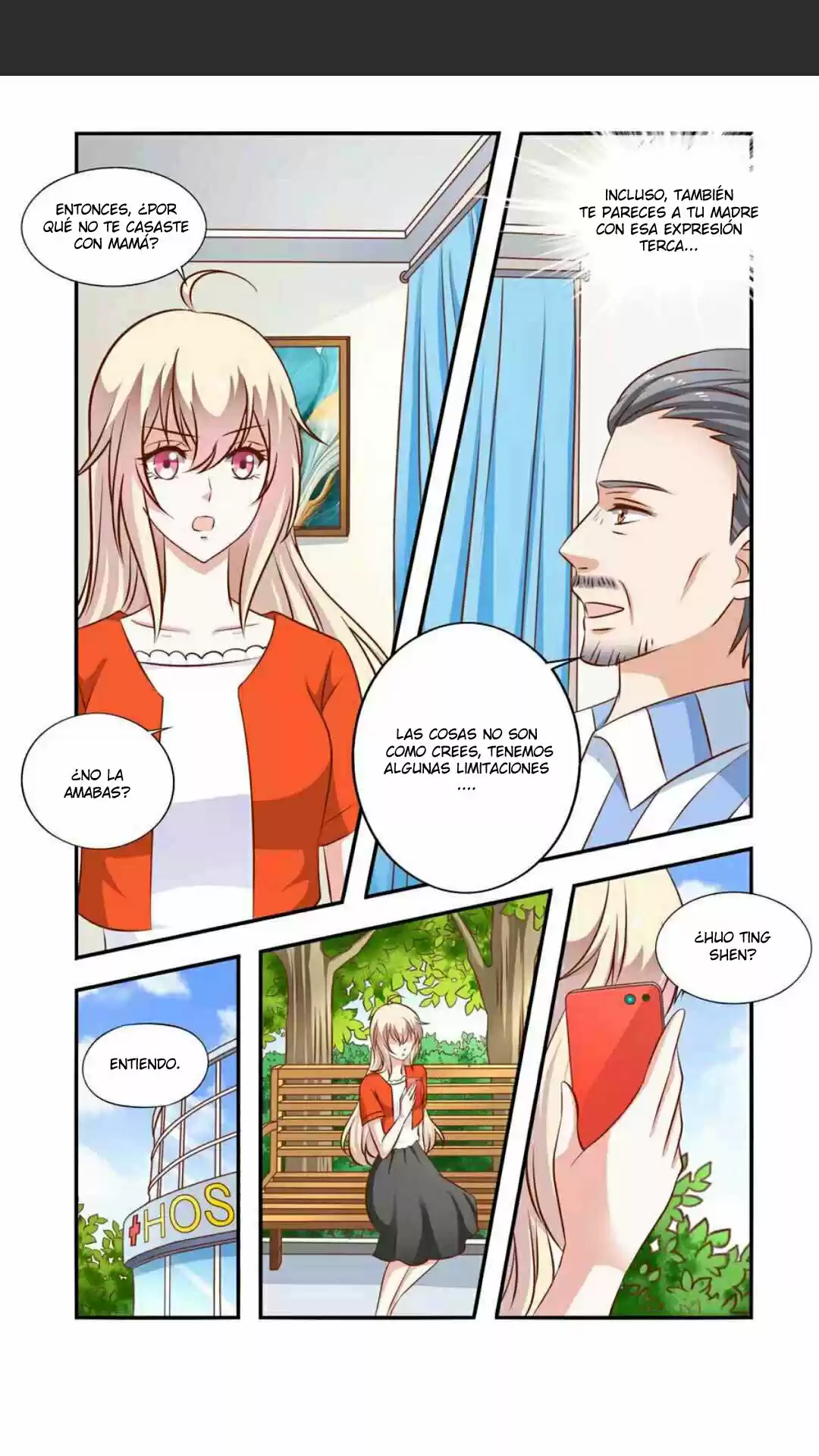 A Paper Pet Marriage - Capítulo 57 - Página 4 - LectorTMOo