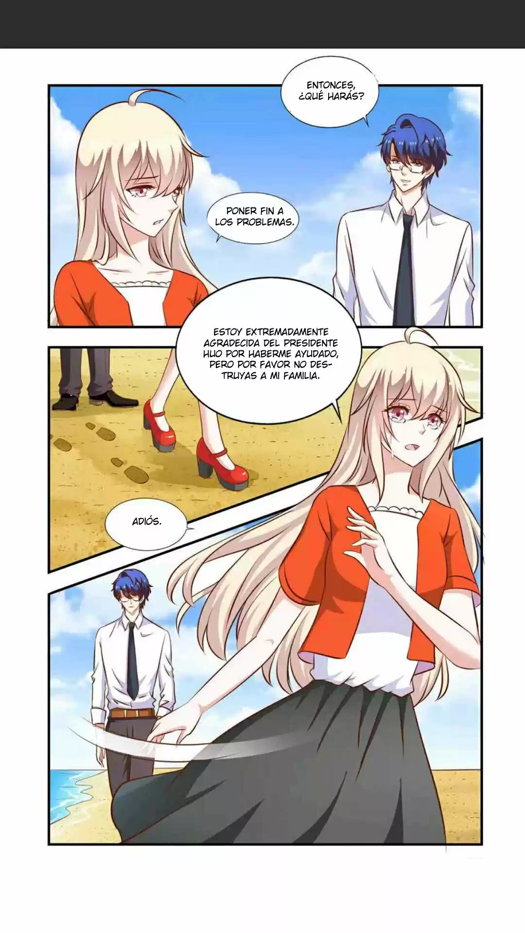 A Paper Pet Marriage - Capítulo 57 - Página 7 - LectorTMOo