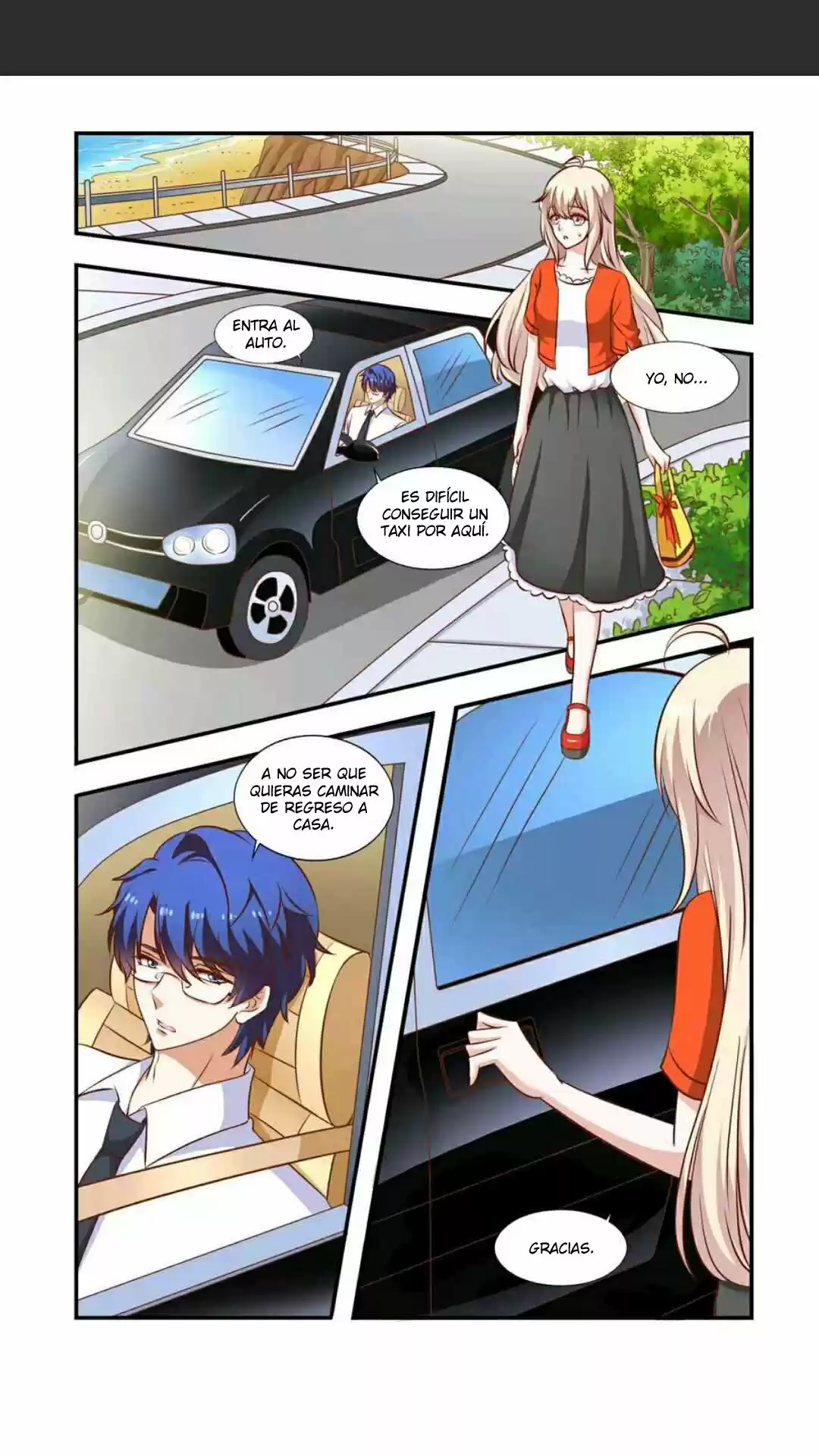 A Paper Pet Marriage - Capítulo 57 - Página 8 - LectorTMOo