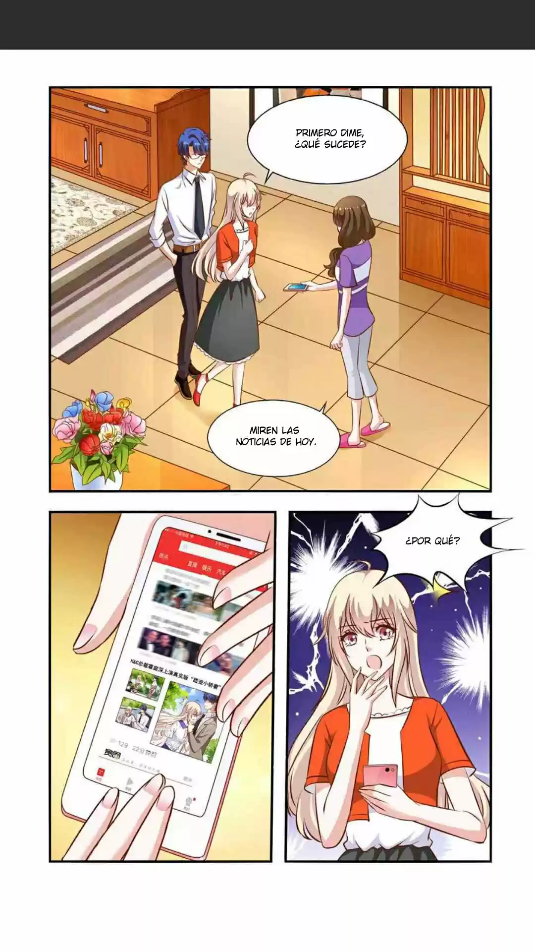 A Paper Pet Marriage - Capítulo 58 - Página 5 - LectorTMOo