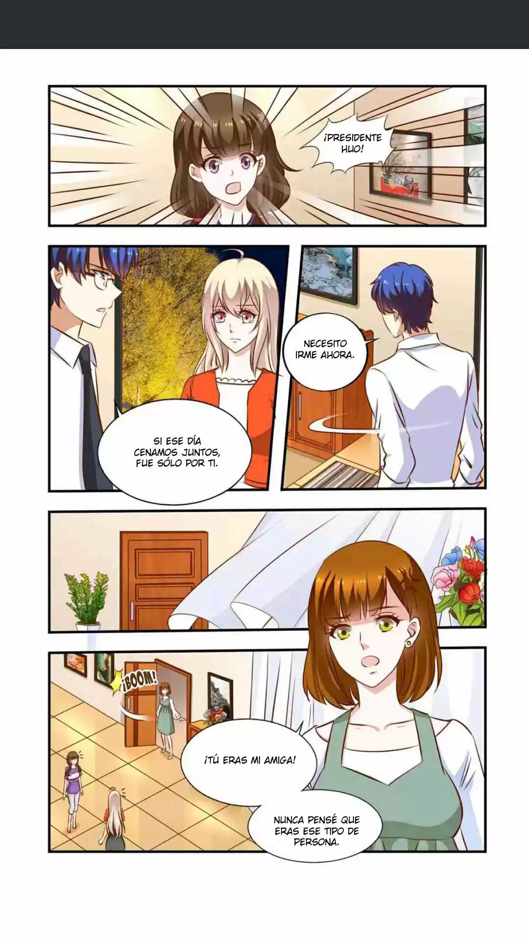 A Paper Pet Marriage - Capítulo 58 - Página 8 - LectorTMOo