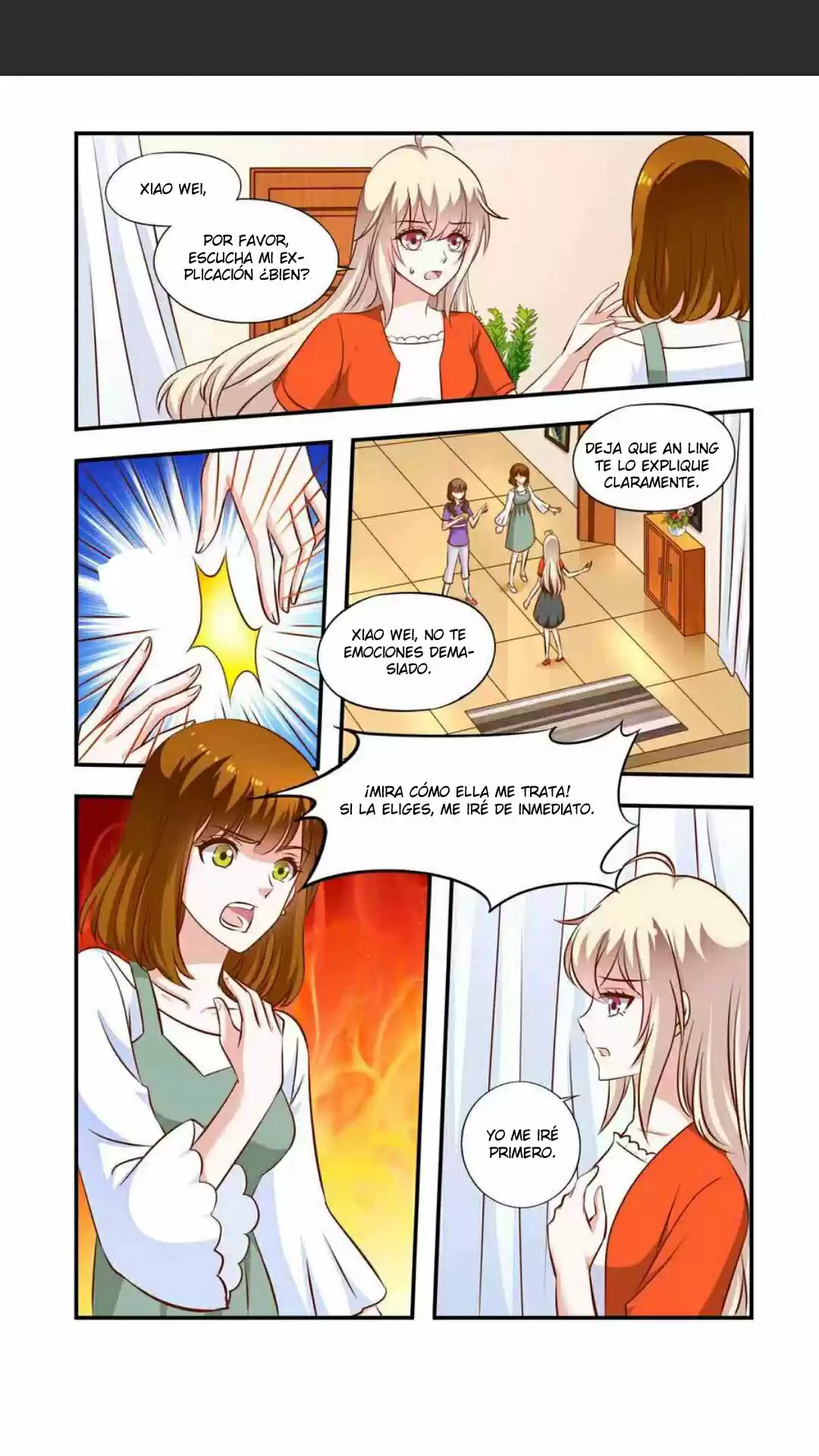 A Paper Pet Marriage - Capítulo 58 - Página 9 - LectorTMOo