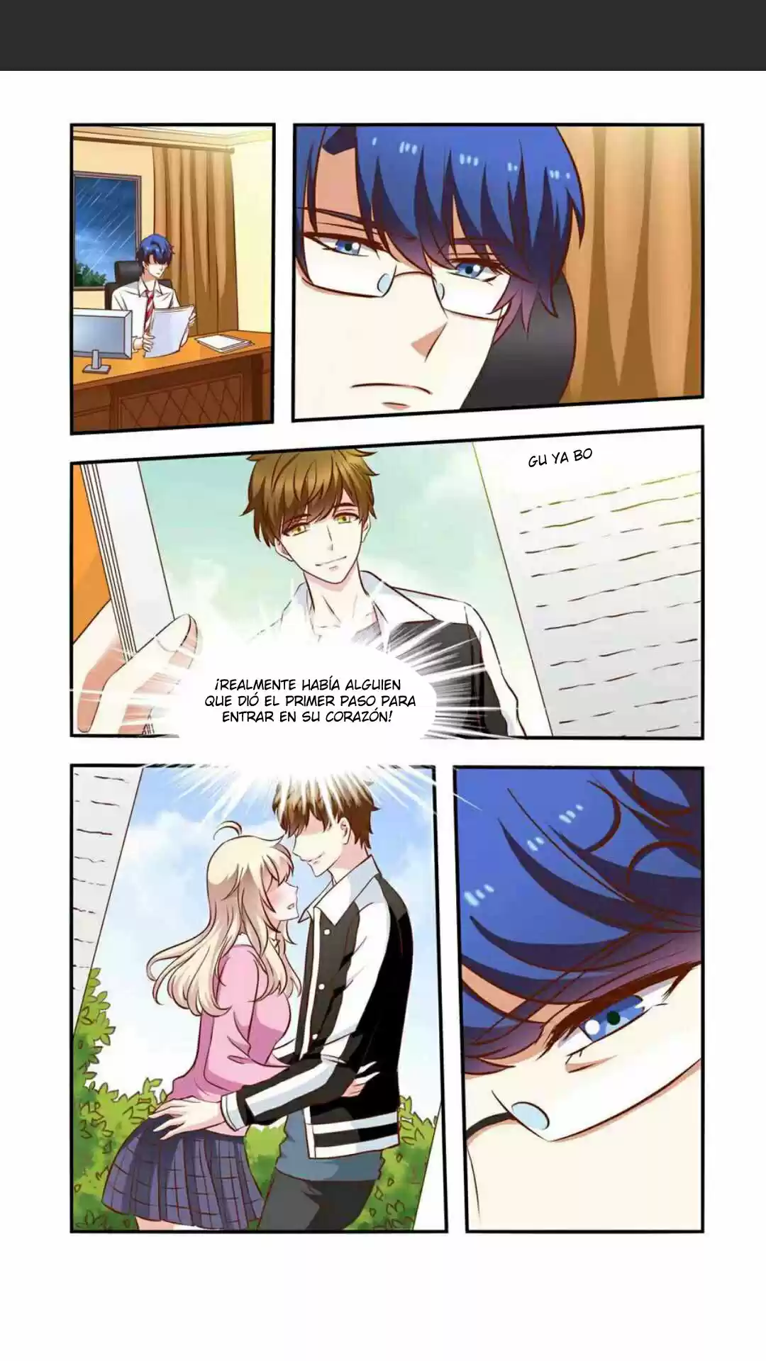 A Paper Pet Marriage - Capítulo 59 - Página 4 - LectorTMOo