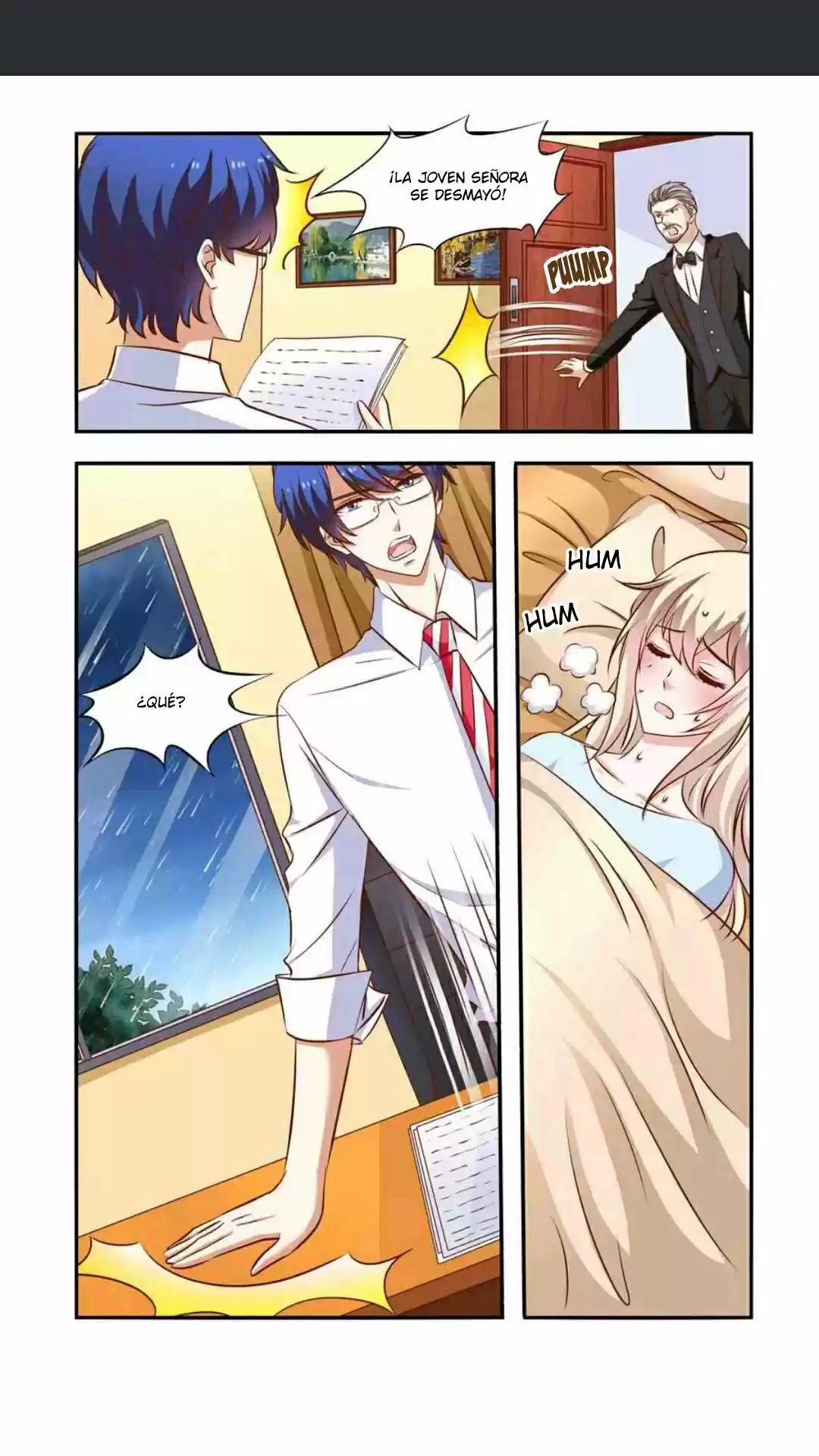 A Paper Pet Marriage - Capítulo 59 - Página 6 - LectorTMOo