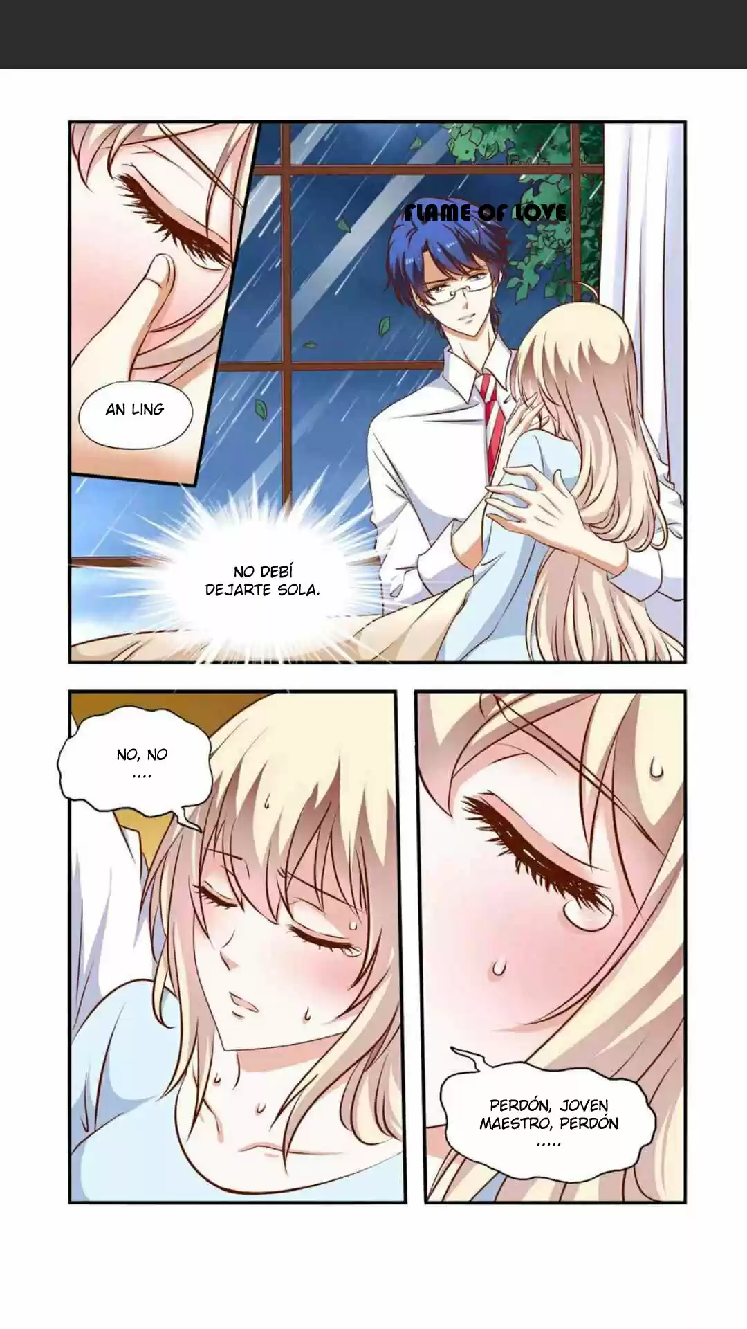 A Paper Pet Marriage - Capítulo 59 - Página 7 - LectorTMOo