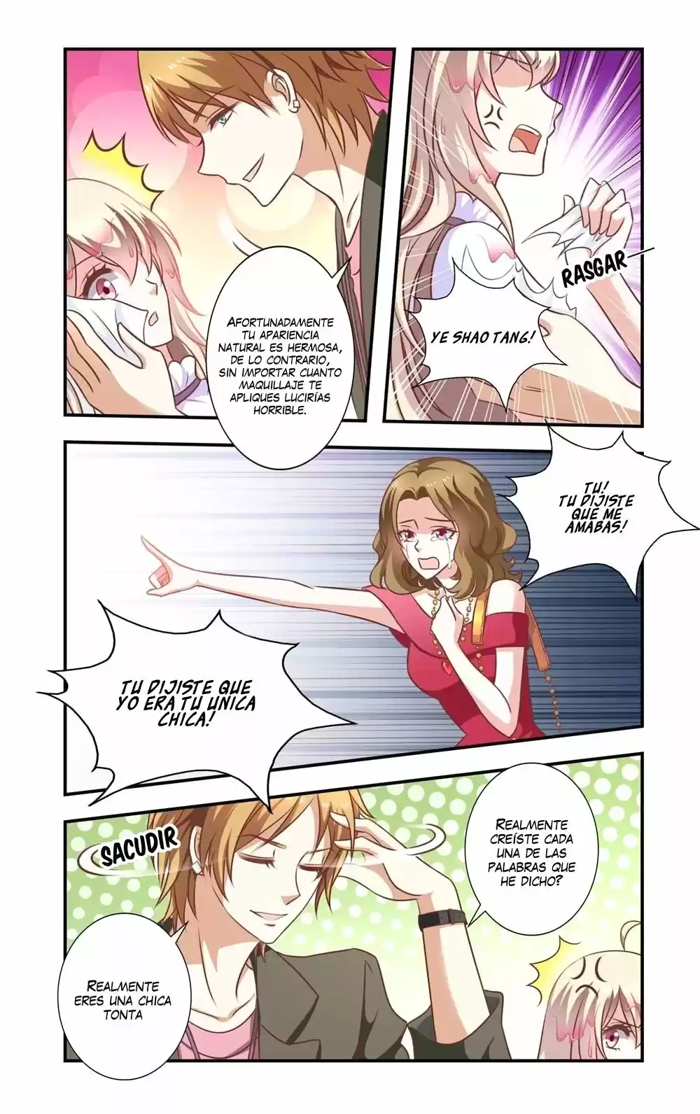 A Paper Pet Marriage - Capítulo 6 - Página 4 - LectorTMOo