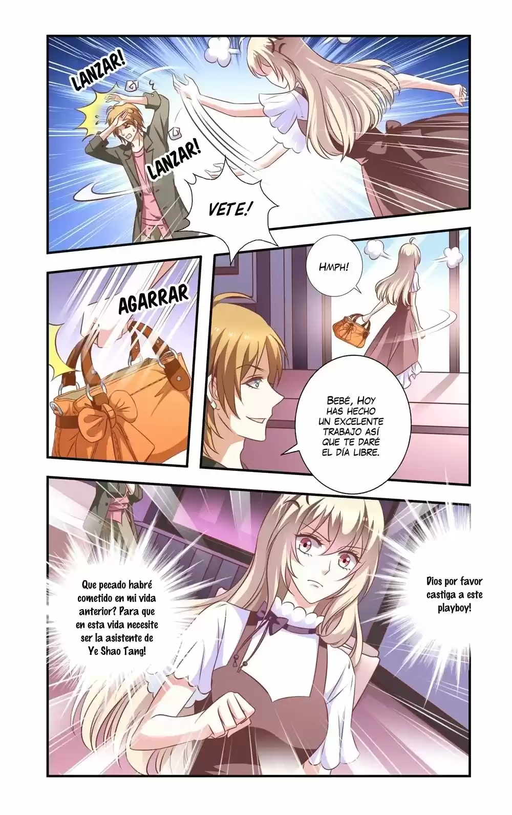 A Paper Pet Marriage - Capítulo 6 - Página 6 - LectorTMOo