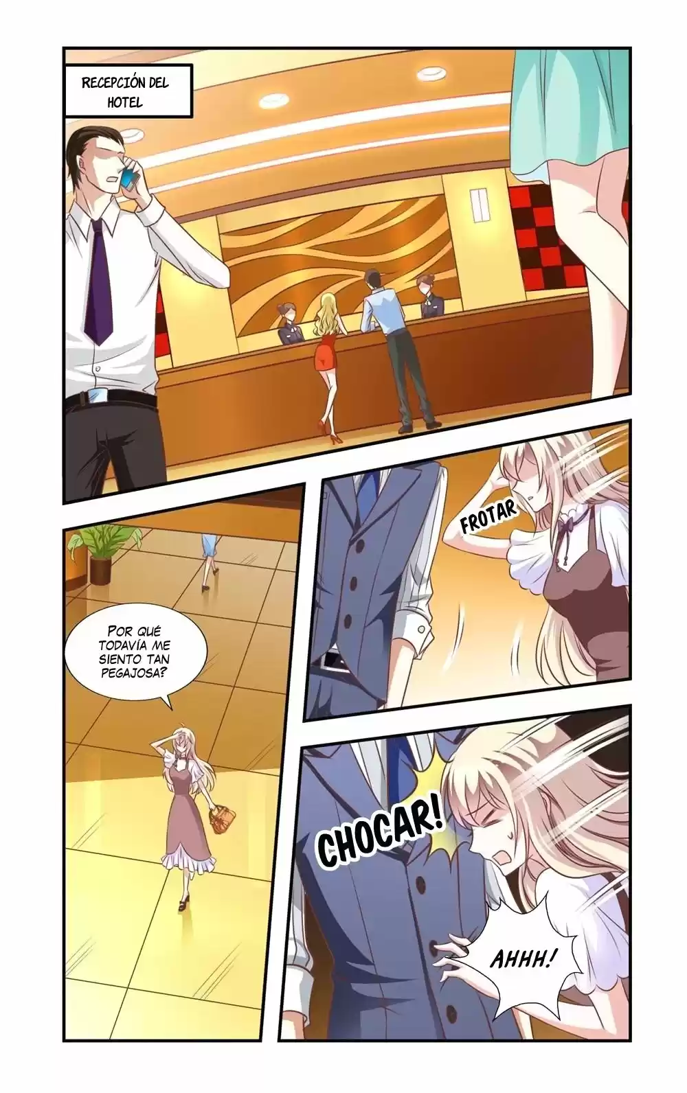 A Paper Pet Marriage - Capítulo 6 - Página 7 - LectorTMOo
