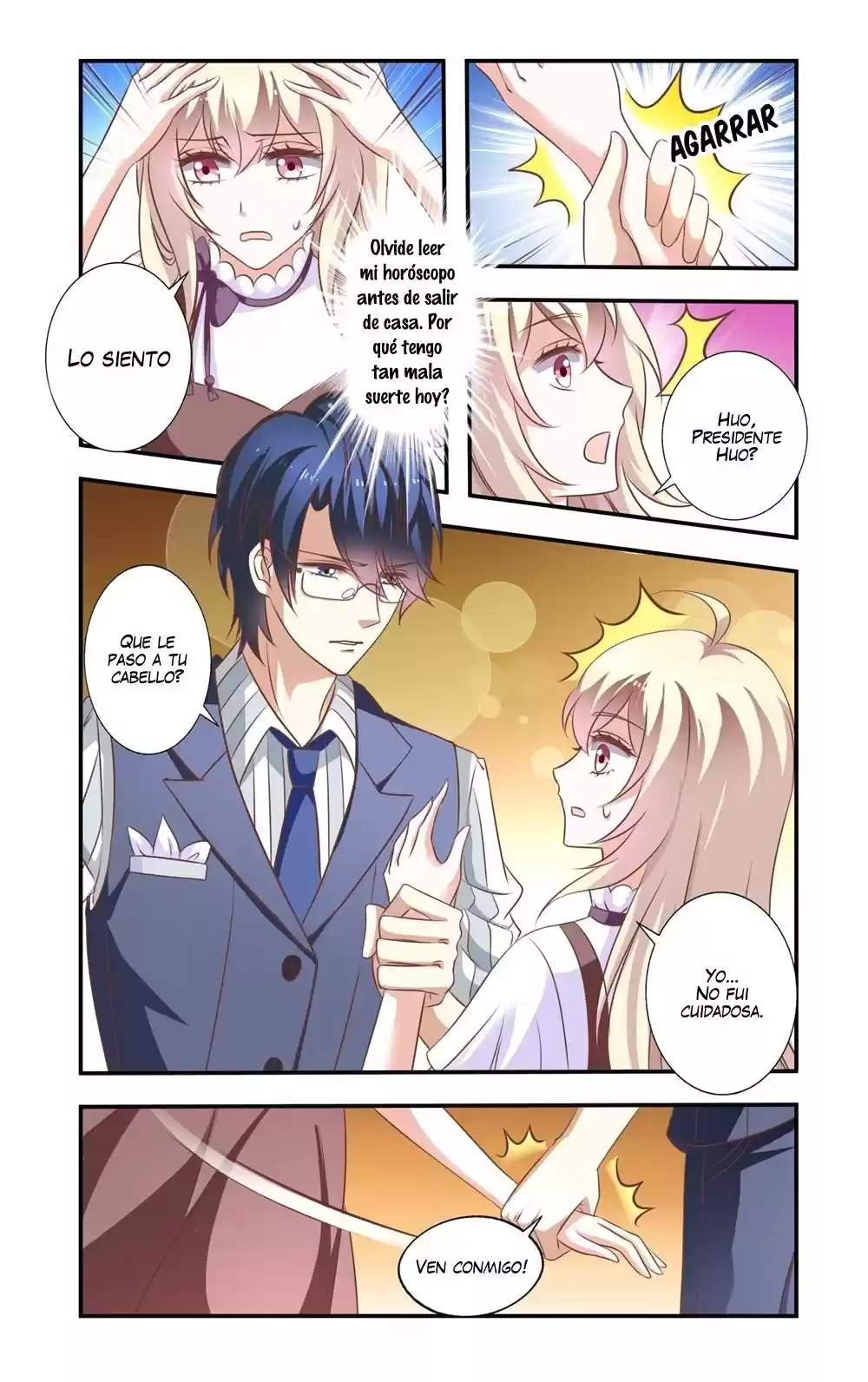 A Paper Pet Marriage - Capítulo 6 - Página 8 - LectorTMOo