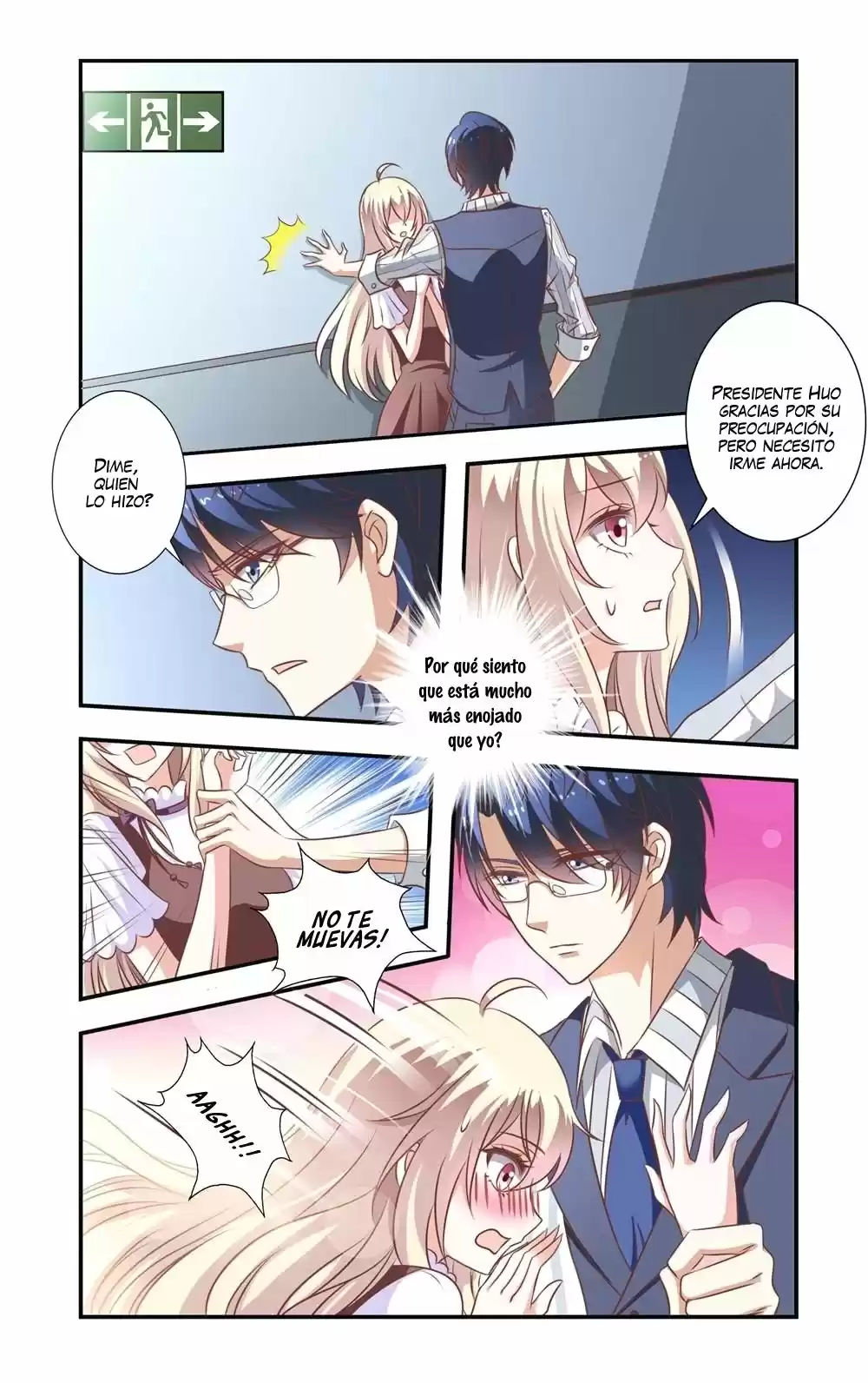 A Paper Pet Marriage - Capítulo 6 - Página 9 - LectorTMOo