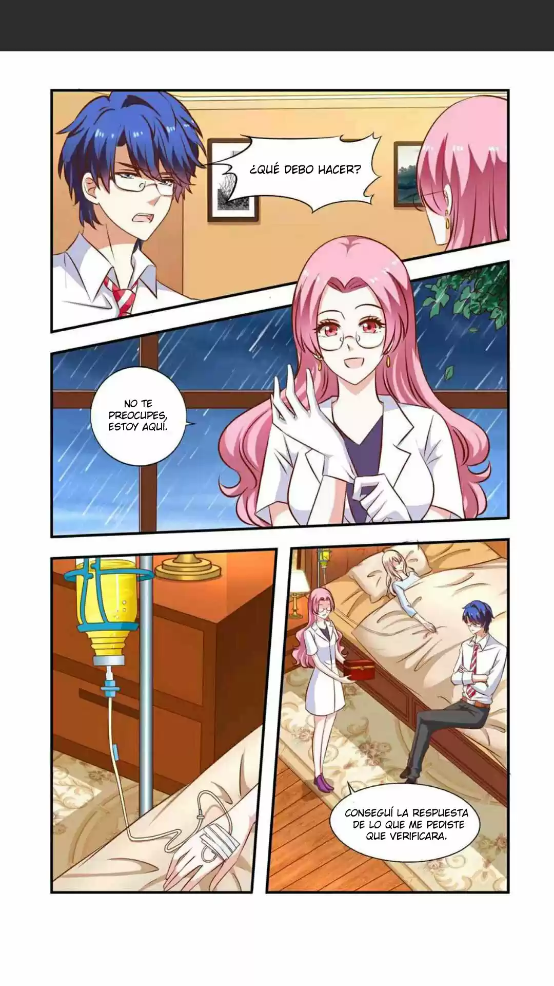 A Paper Pet Marriage - Capítulo 60 - Página 4 - LectorTMOo