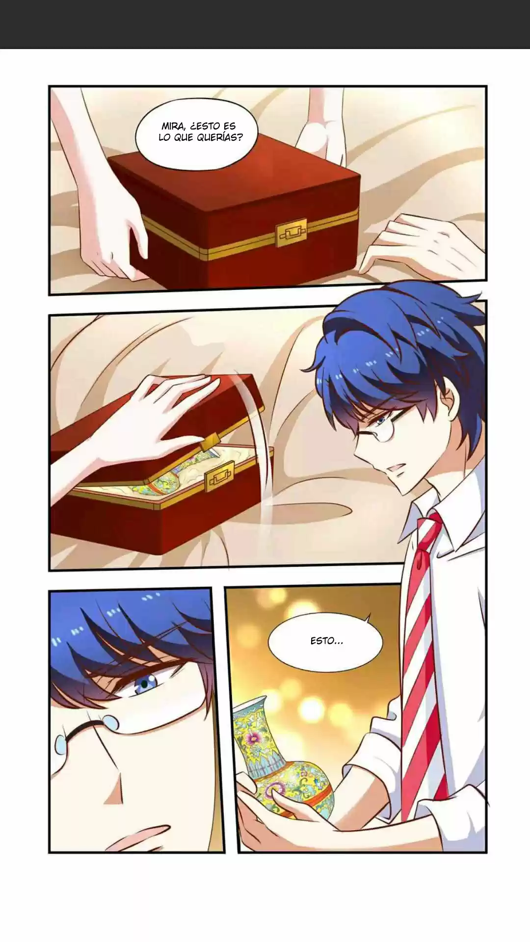 A Paper Pet Marriage - Capítulo 60 - Página 5 - LectorTMOo
