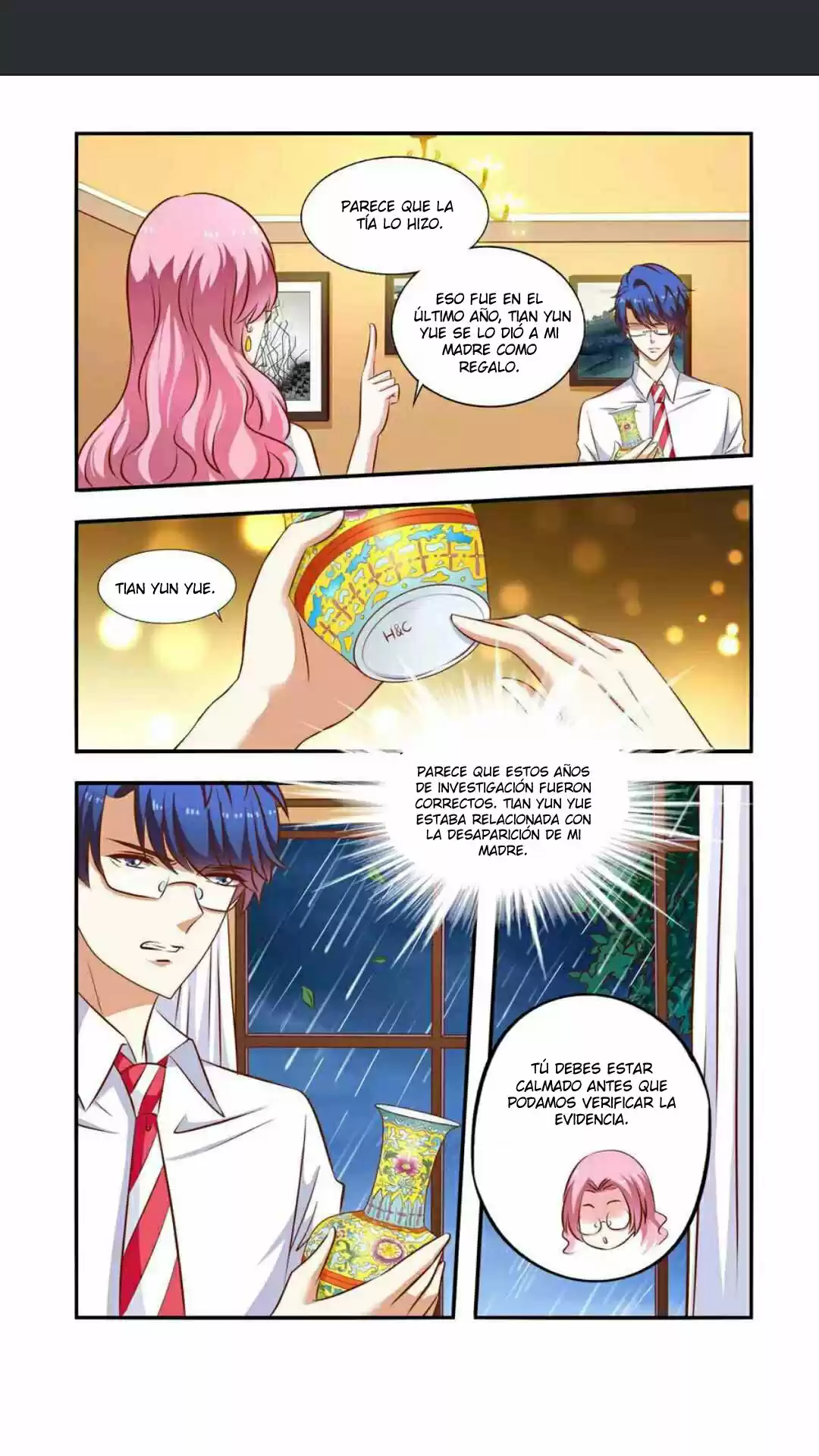A Paper Pet Marriage - Capítulo 60 - Página 6 - LectorTMOo