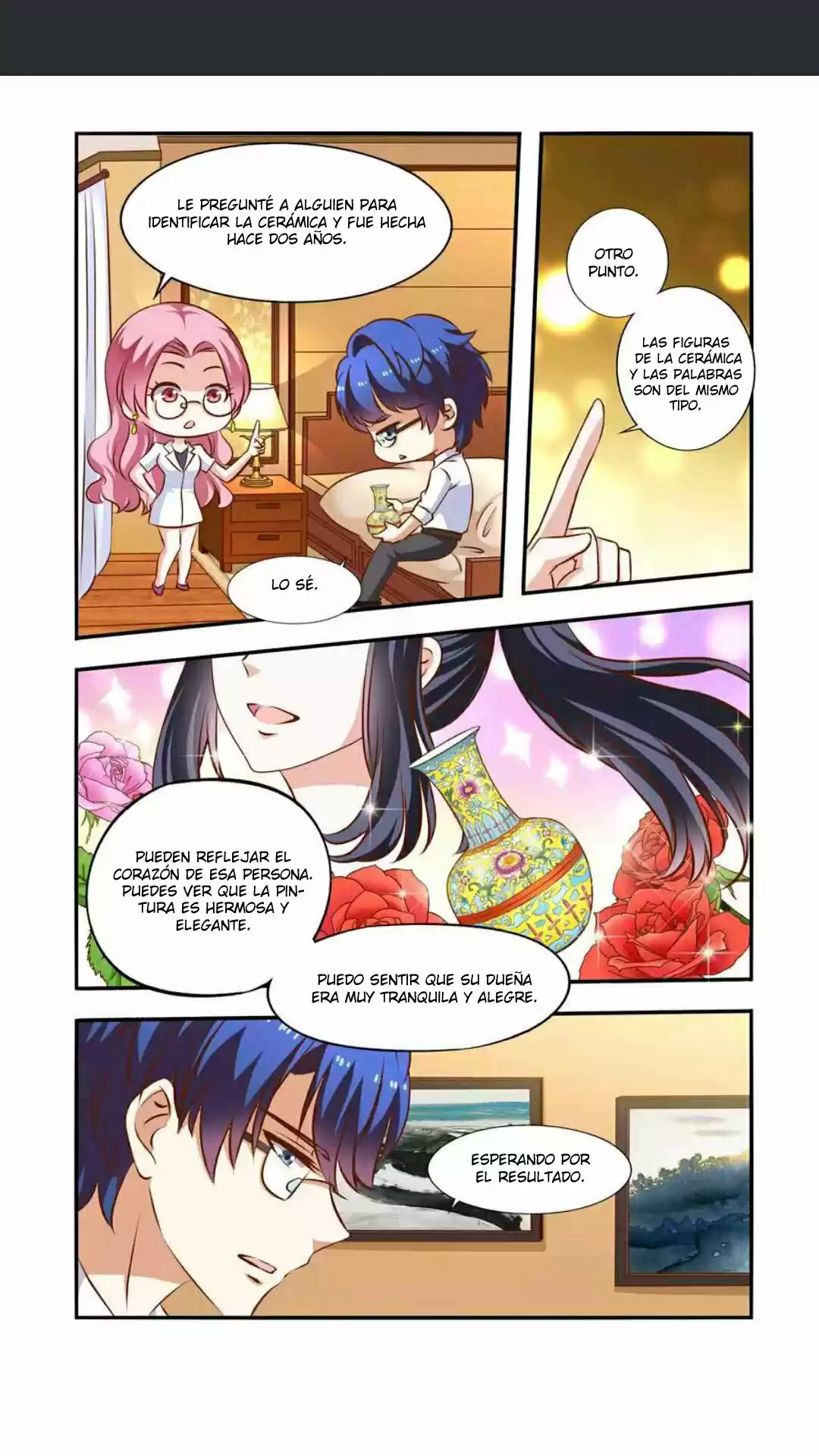 A Paper Pet Marriage - Capítulo 60 - Página 7 - LectorTMOo