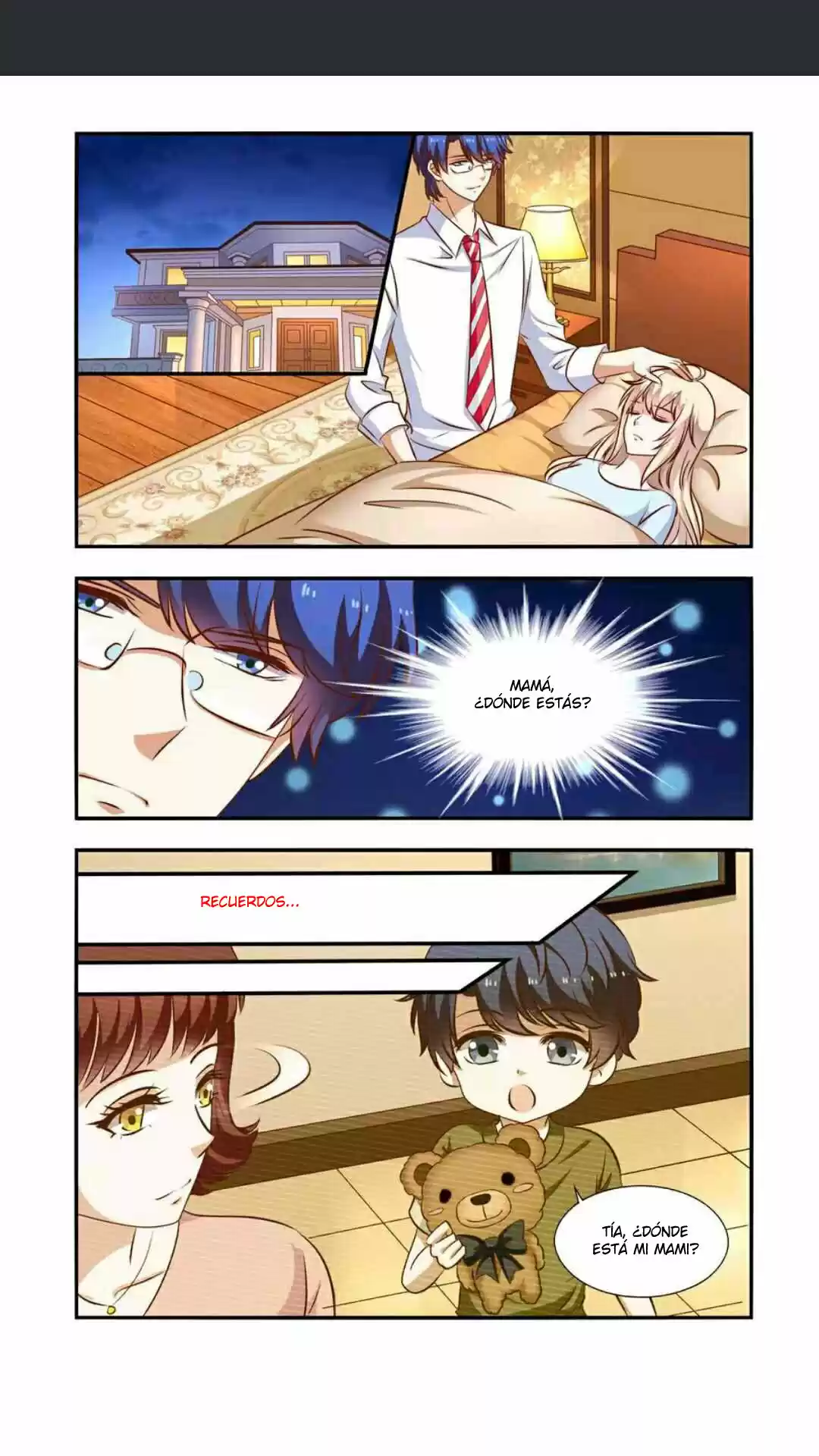 A Paper Pet Marriage - Capítulo 60 - Página 8 - LectorTMOo