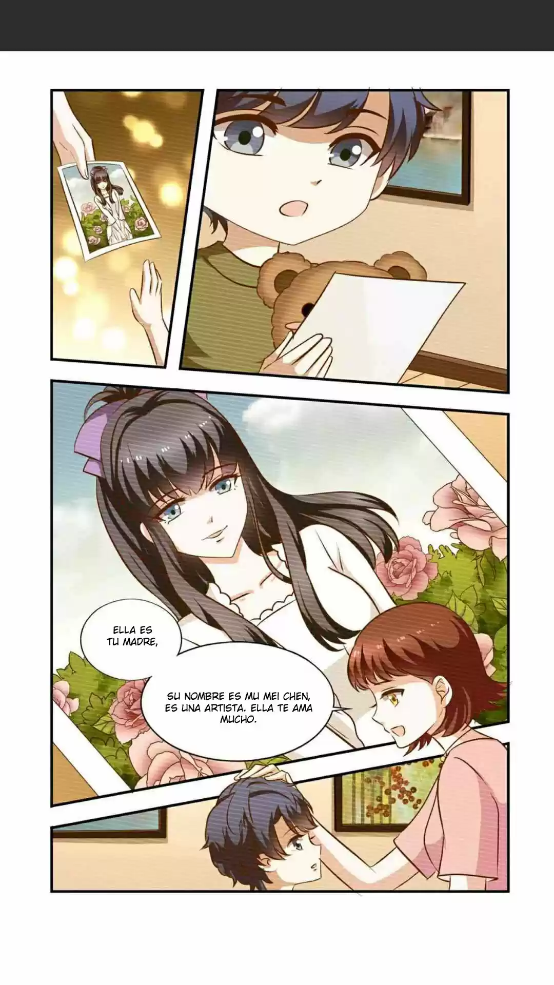 A Paper Pet Marriage - Capítulo 60 - Página 9 - LectorTMOo