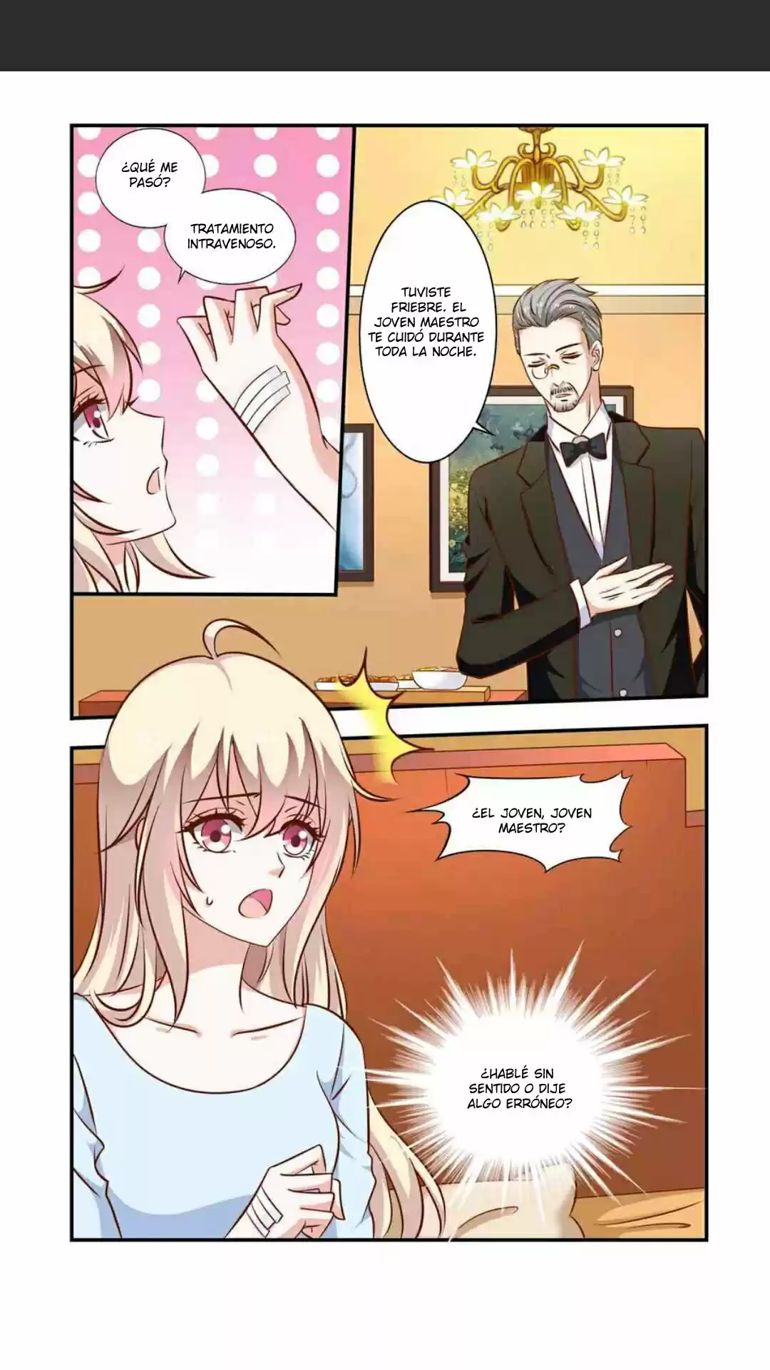 A Paper Pet Marriage - Capítulo 61 - Página 4 - LectorTMOo