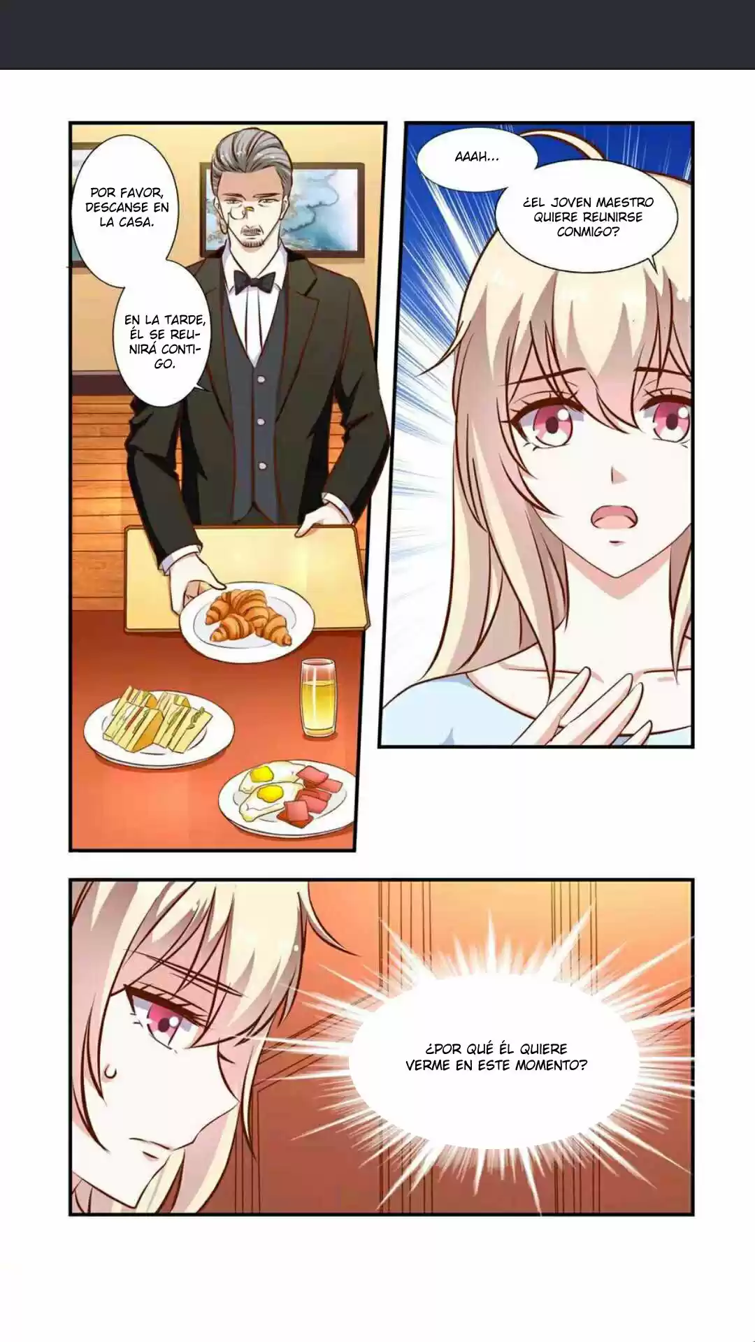 A Paper Pet Marriage - Capítulo 61 - Página 5 - LectorTMOo