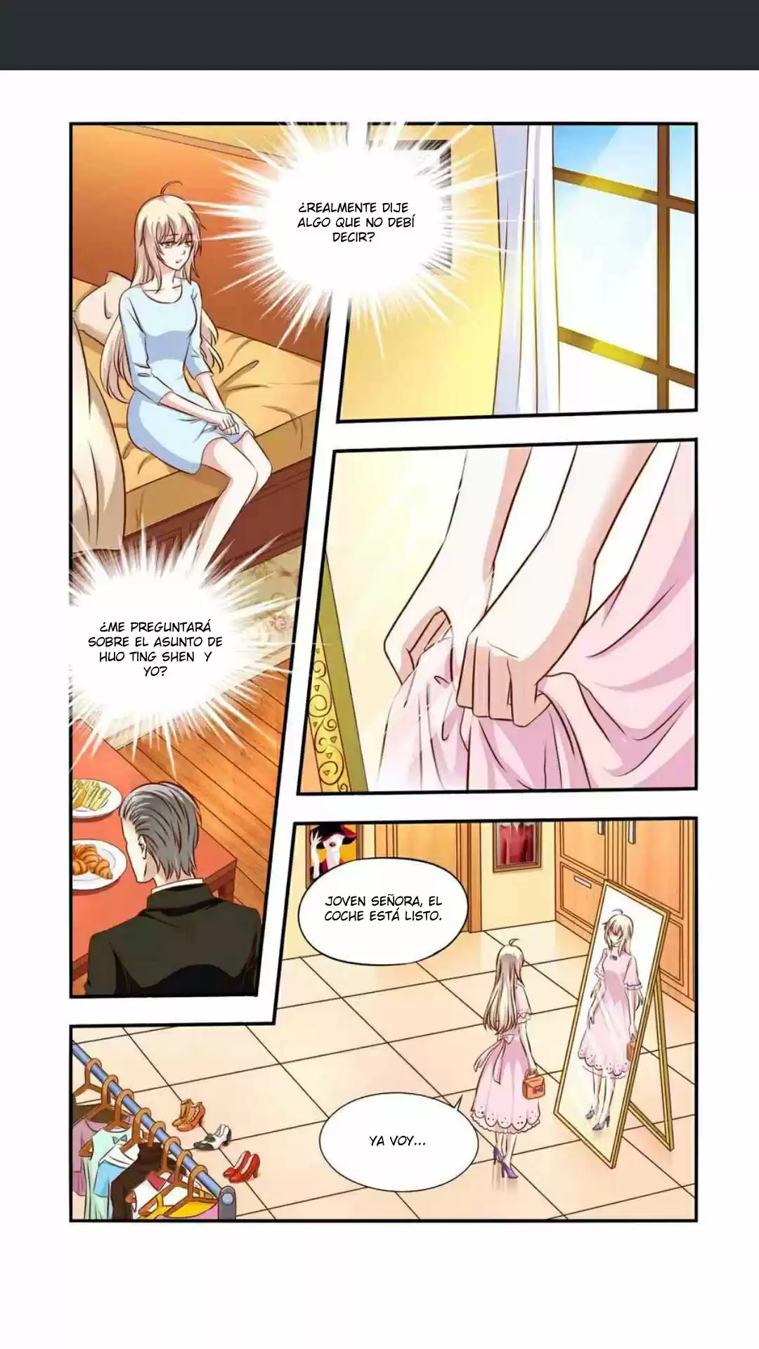 A Paper Pet Marriage - Capítulo 61 - Página 6 - LectorTMOo