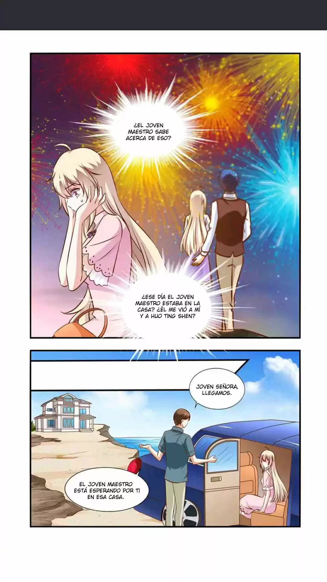 A Paper Pet Marriage - Capítulo 61 - Página 8 - LectorTMOo