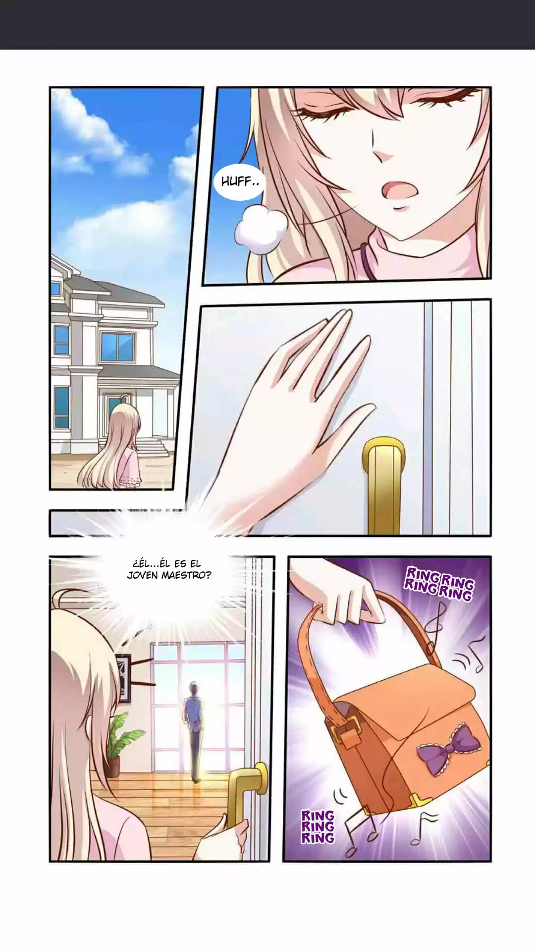 A Paper Pet Marriage - Capítulo 61 - Página 9 - LectorTMOo