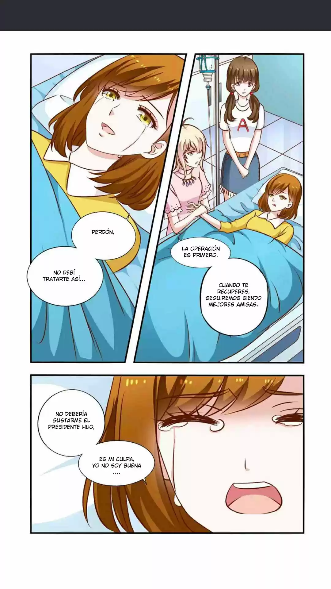 A Paper Pet Marriage - Capítulo 62 - Página 4 - LectorTMOo