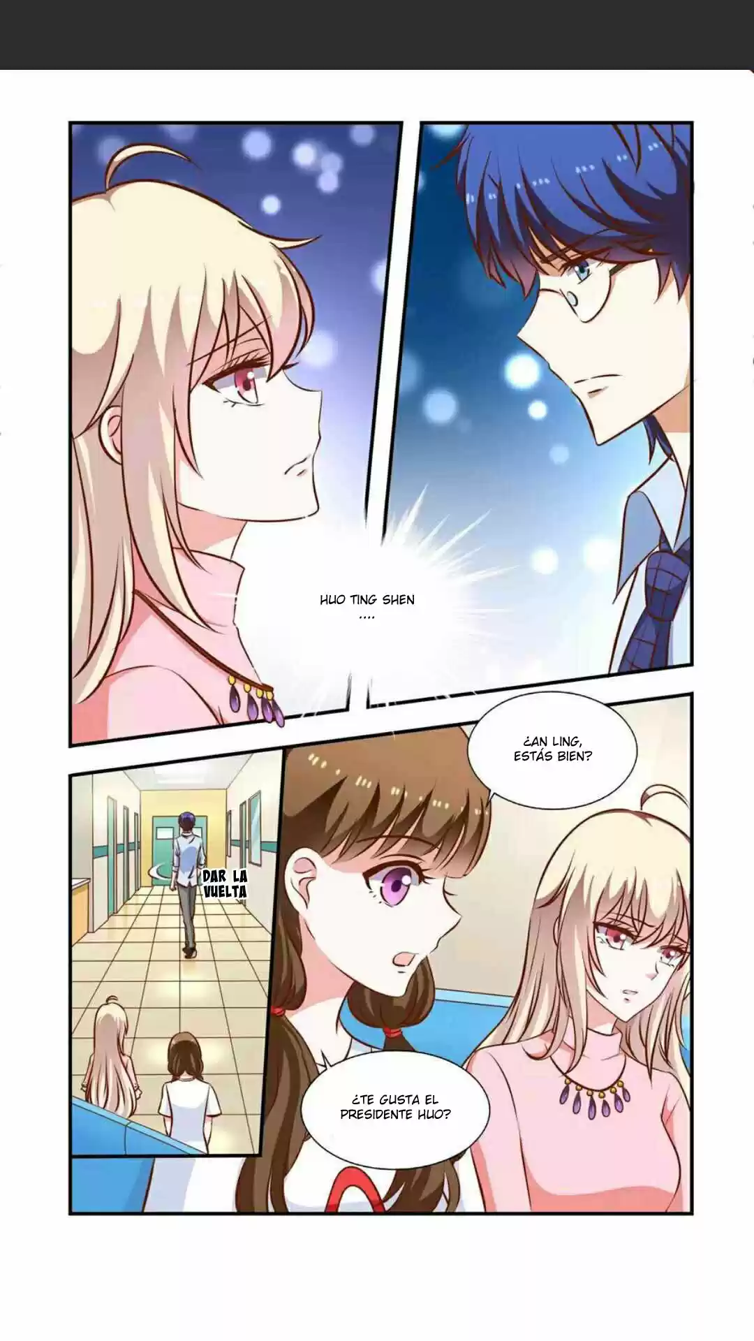 A Paper Pet Marriage - Capítulo 62 - Página 7 - LectorTMOo