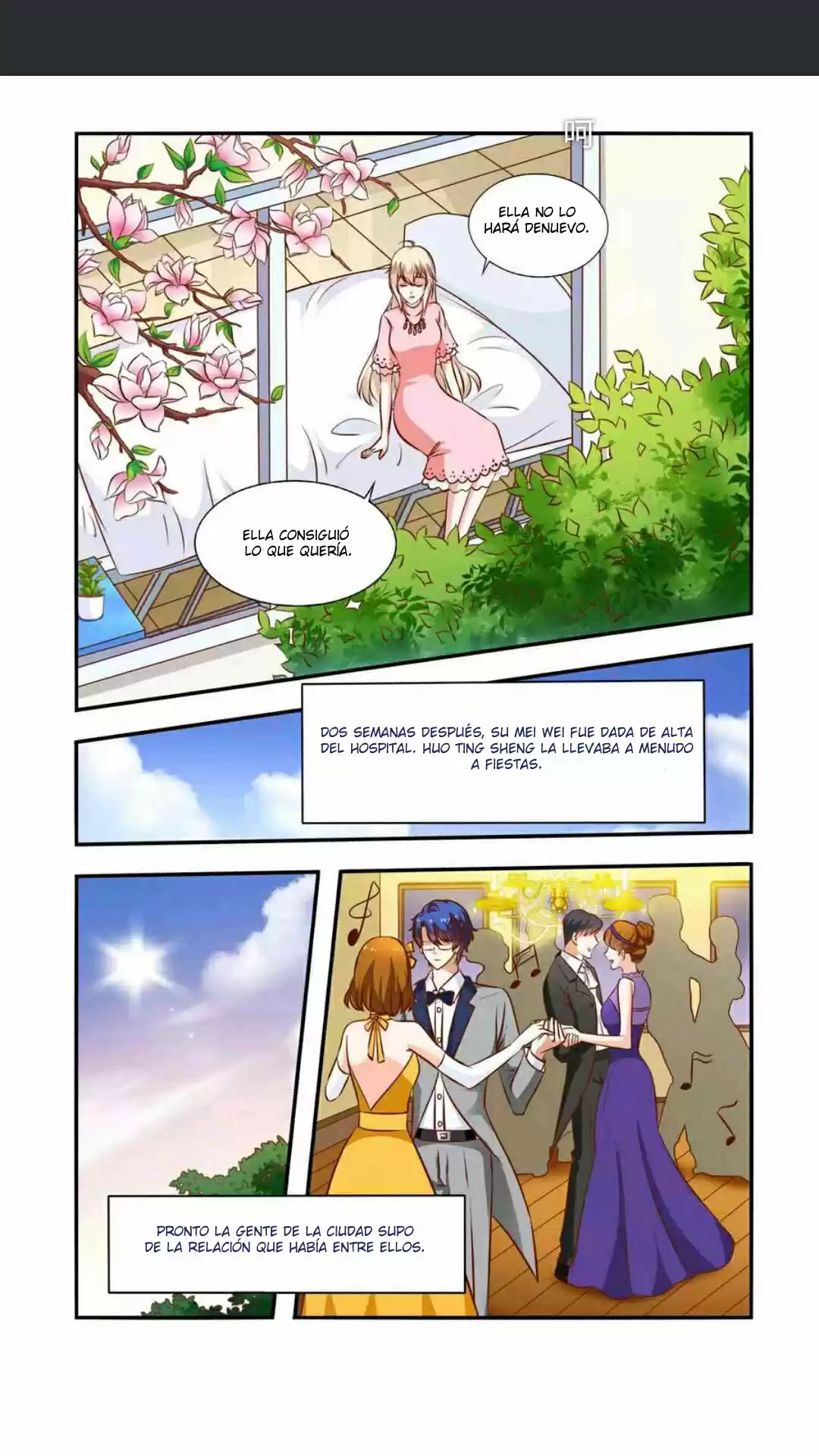 A Paper Pet Marriage - Capítulo 62 - Página 9 - LectorTMOo