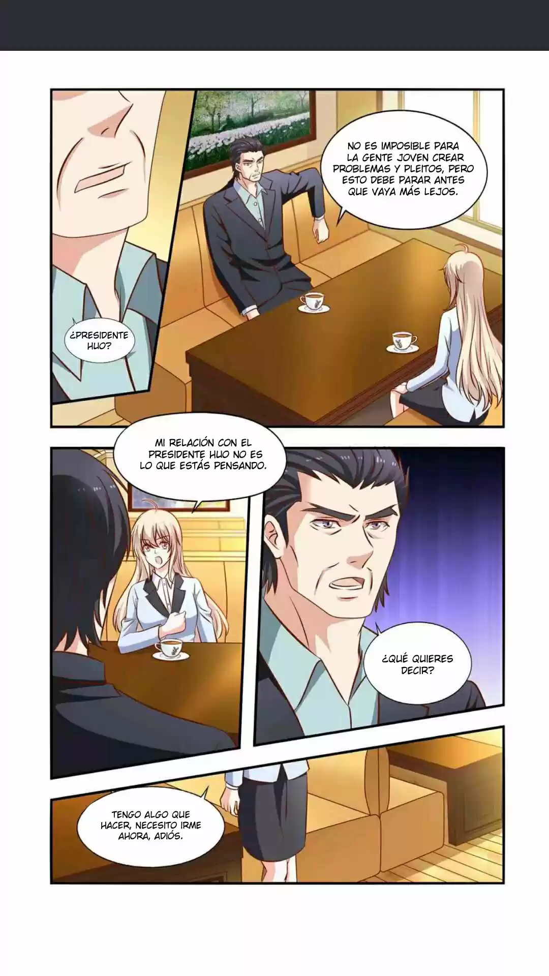 A Paper Pet Marriage - Capítulo 63 - Página 4 - LectorTMOo