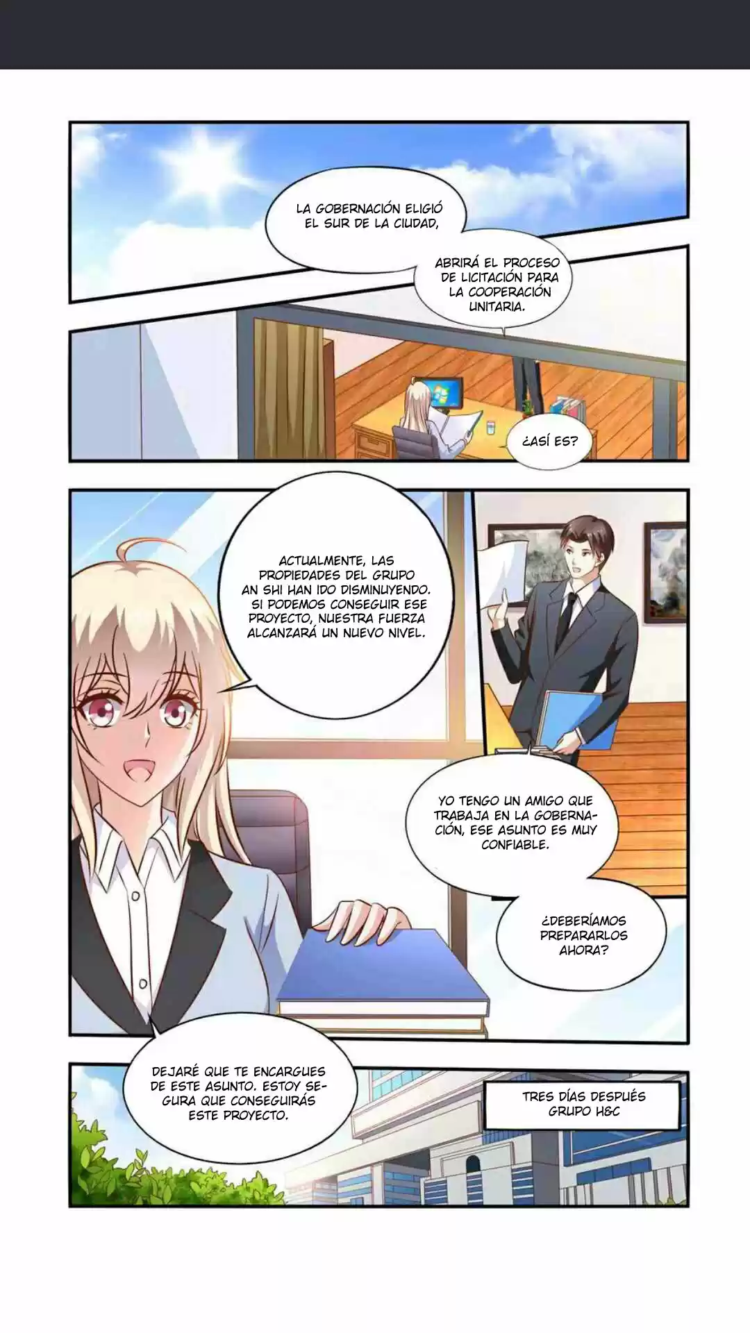 A Paper Pet Marriage - Capítulo 63 - Página 5 - LectorTMOo