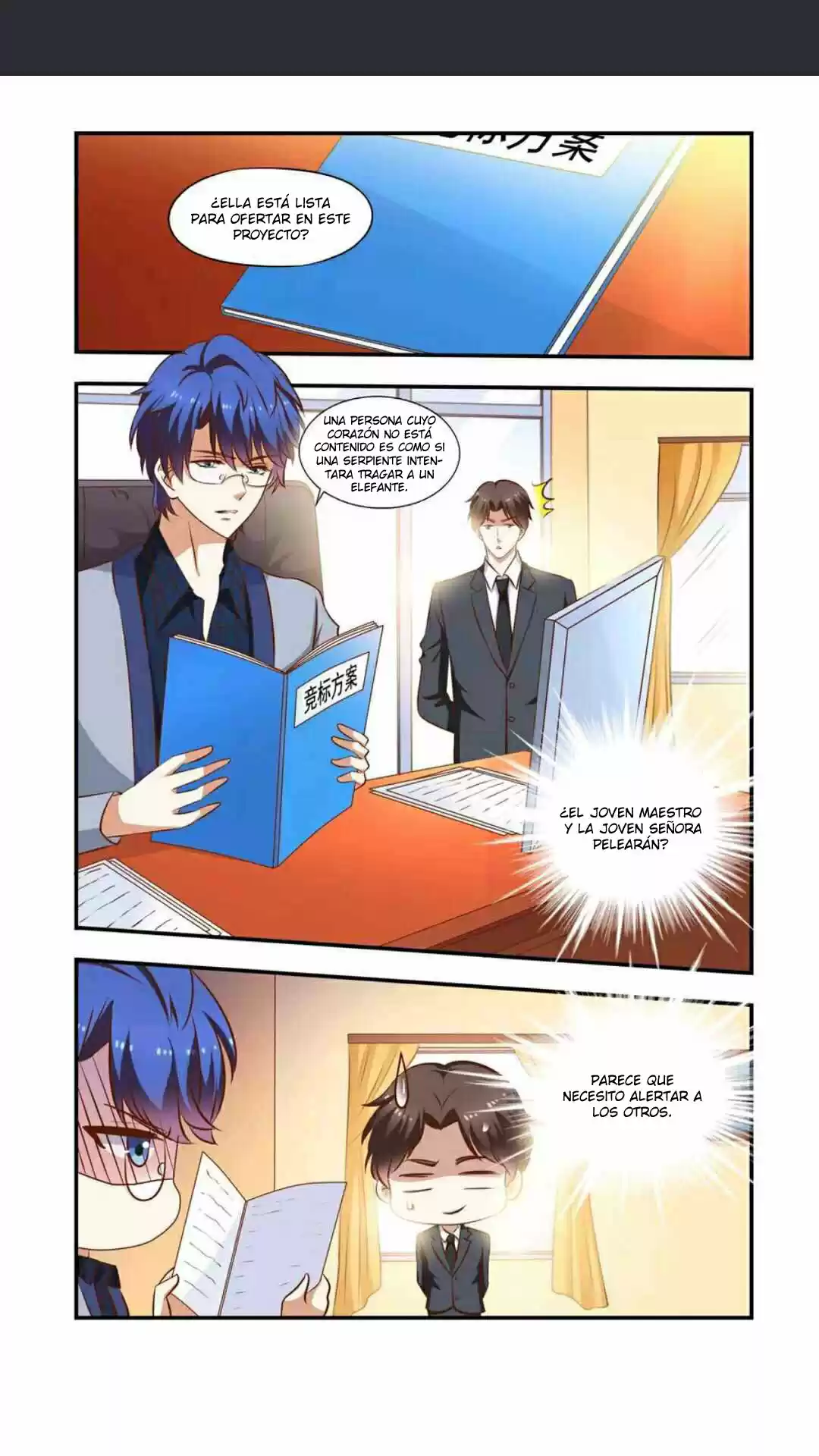 A Paper Pet Marriage - Capítulo 63 - Página 6 - LectorTMOo