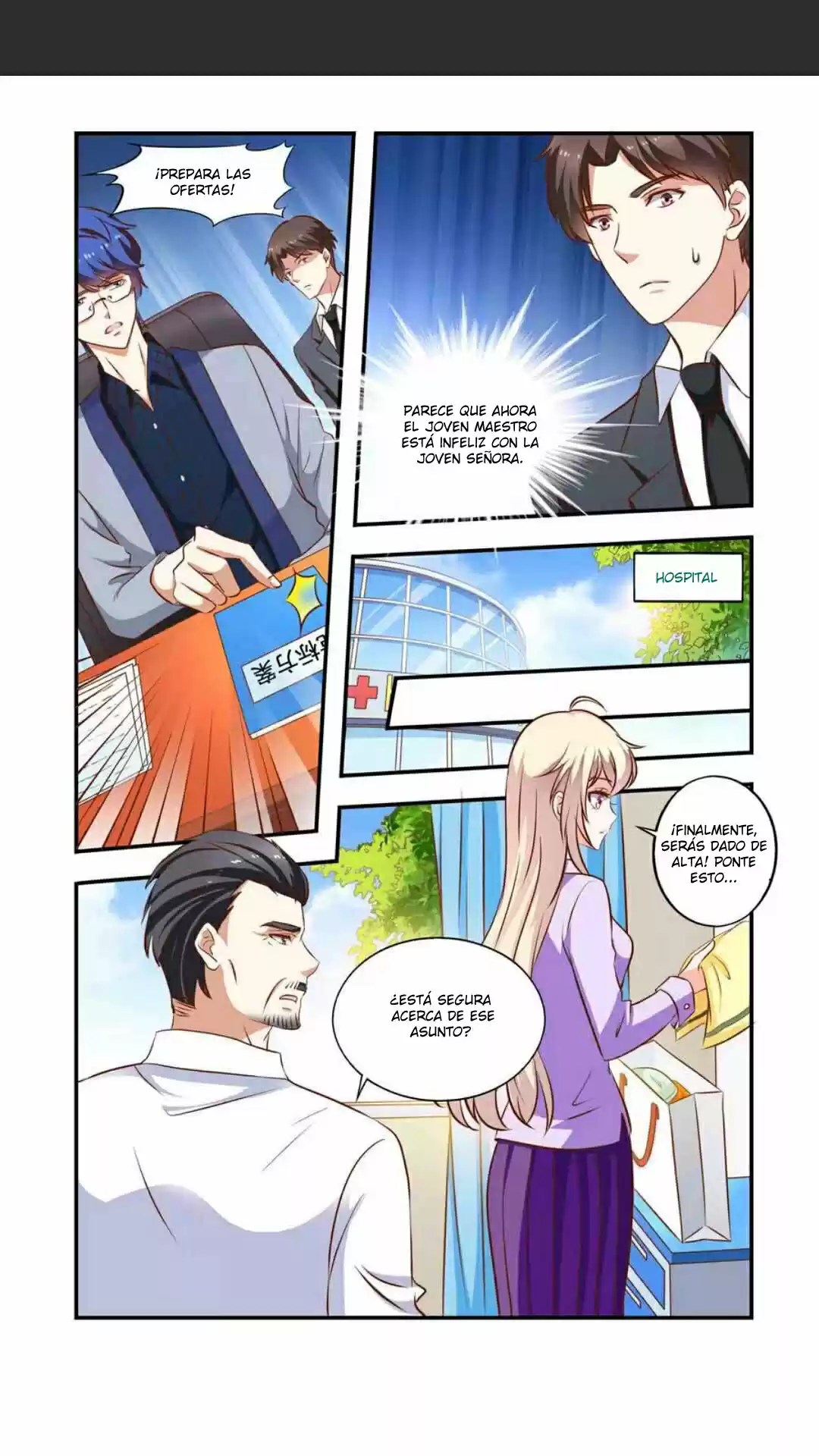 A Paper Pet Marriage - Capítulo 63 - Página 7 - LectorTMOo