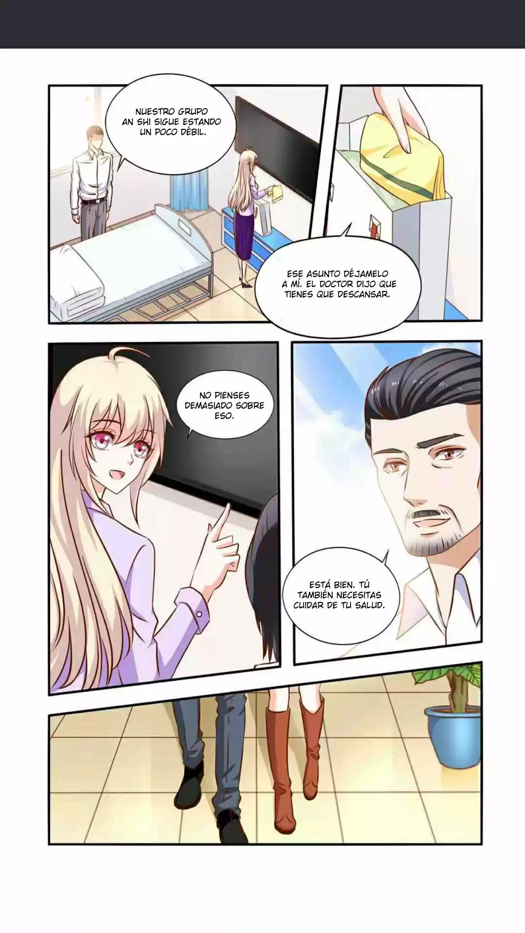 A Paper Pet Marriage - Capítulo 63 - Página 8 - LectorTMOo