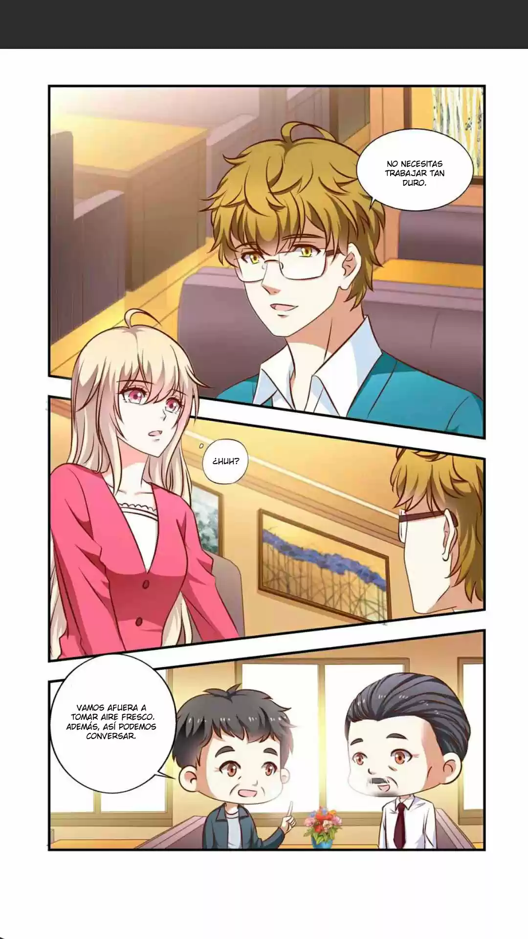 A Paper Pet Marriage - Capítulo 64 - Página 8 - LectorTMOo
