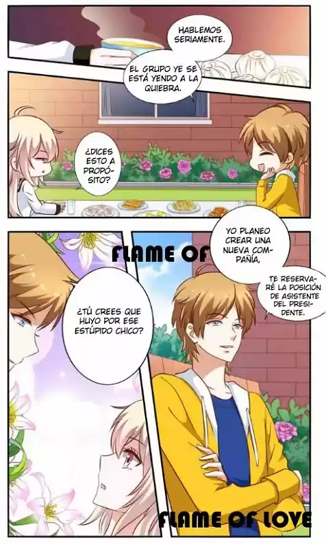 A Paper Pet Marriage - Capítulo 67 - Página 5 - LectorTMOo