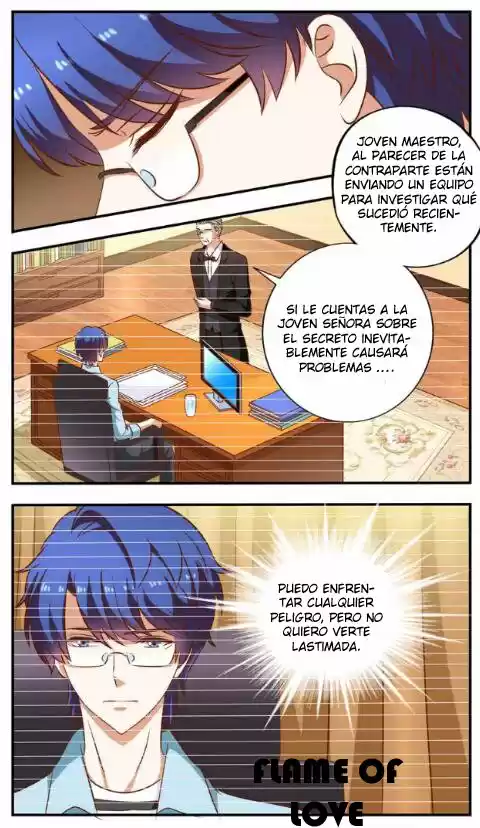 A Paper Pet Marriage - Capítulo 68 - Página 8 - LectorTMOo