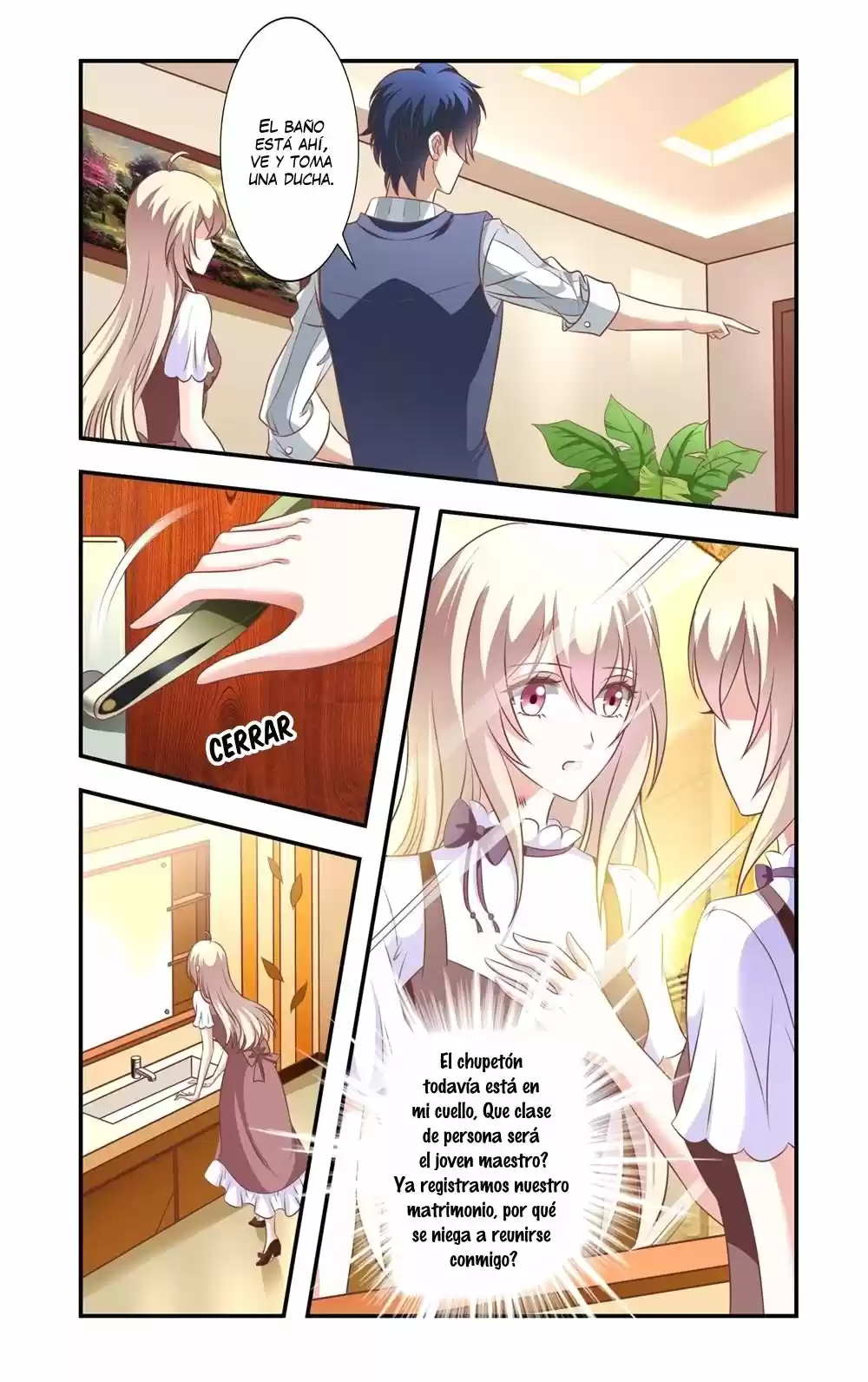 A Paper Pet Marriage - Capítulo 7 - Página 5 - LectorTMOo