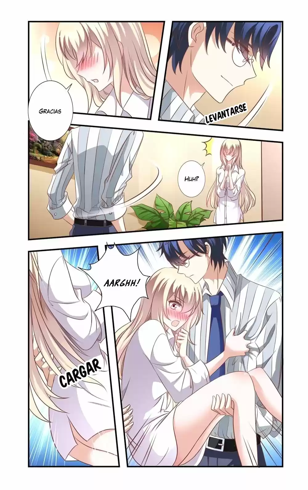 A Paper Pet Marriage - Capítulo 7 - Página 9 - LectorTMOo