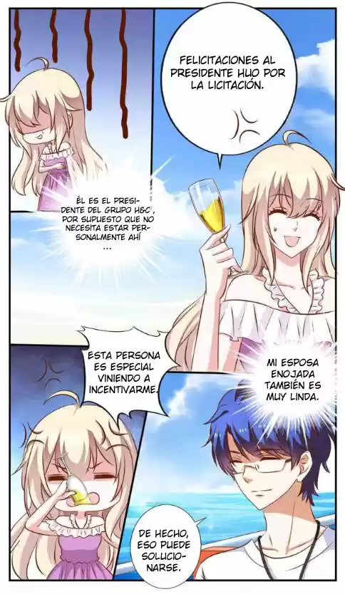A Paper Pet Marriage - Capítulo 71 - Página 8 - LectorTMOo